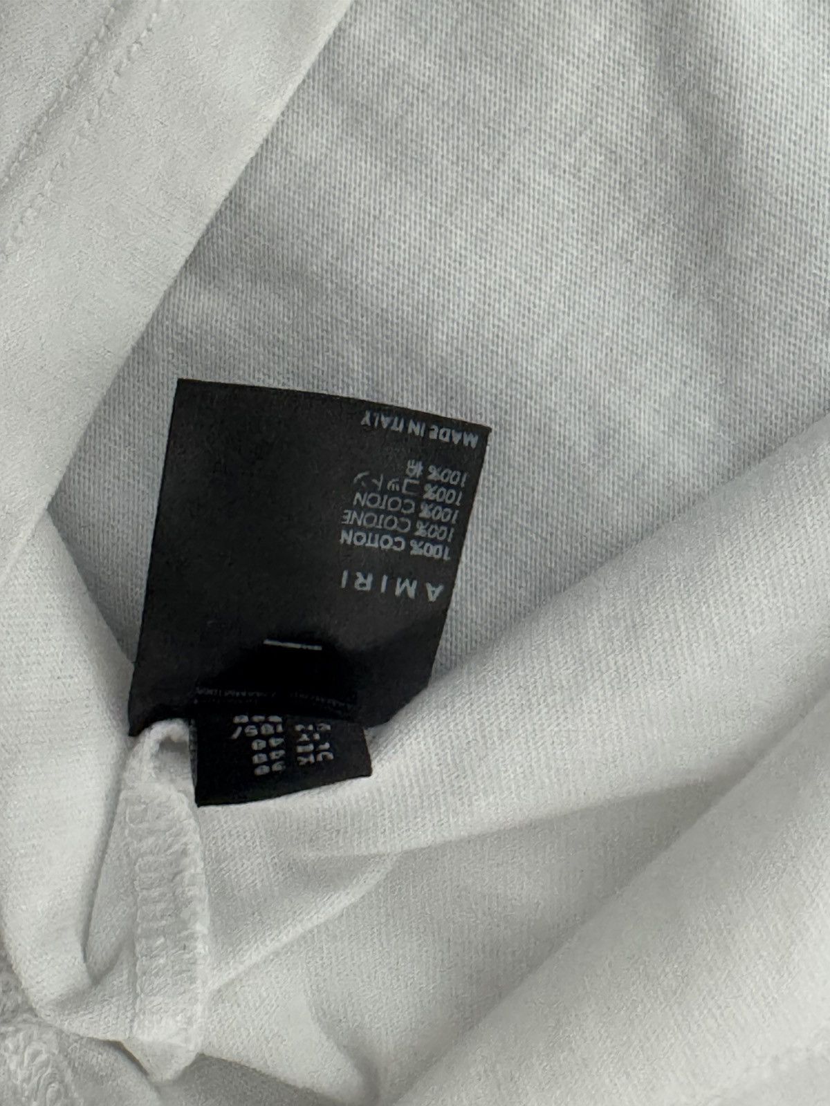 Amiri Amiri Size US M / EU 48-50 / 2 - 3 Thumbnail