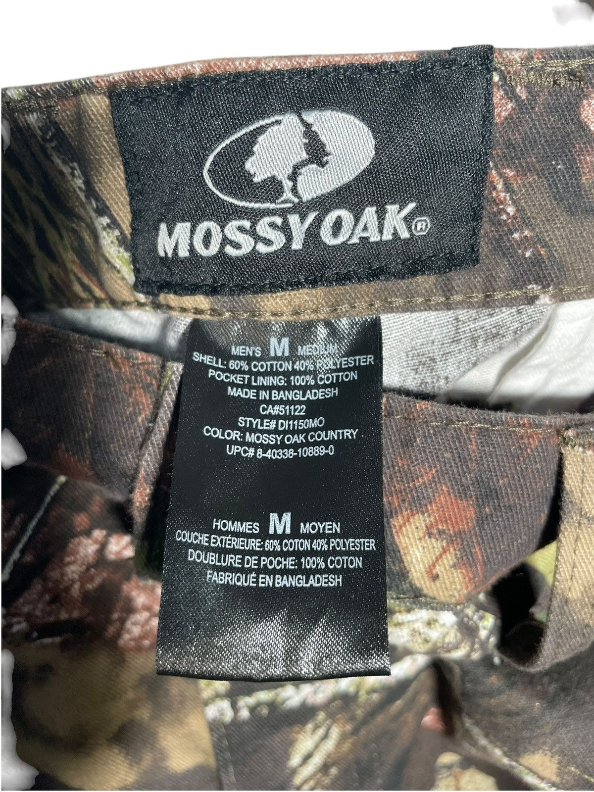 Mossy Oaks × Vintage Vintage Mossy Oak Camo Cargo Pants Size US 34 / EU 50 - 4 Thumbnail