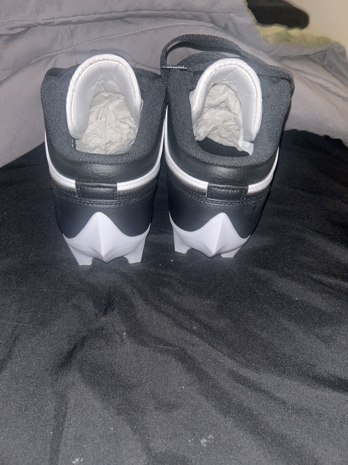 Jordan Brand Jordan 1 Low Cleats Size US 9 / EU 42 - 4 Thumbnail