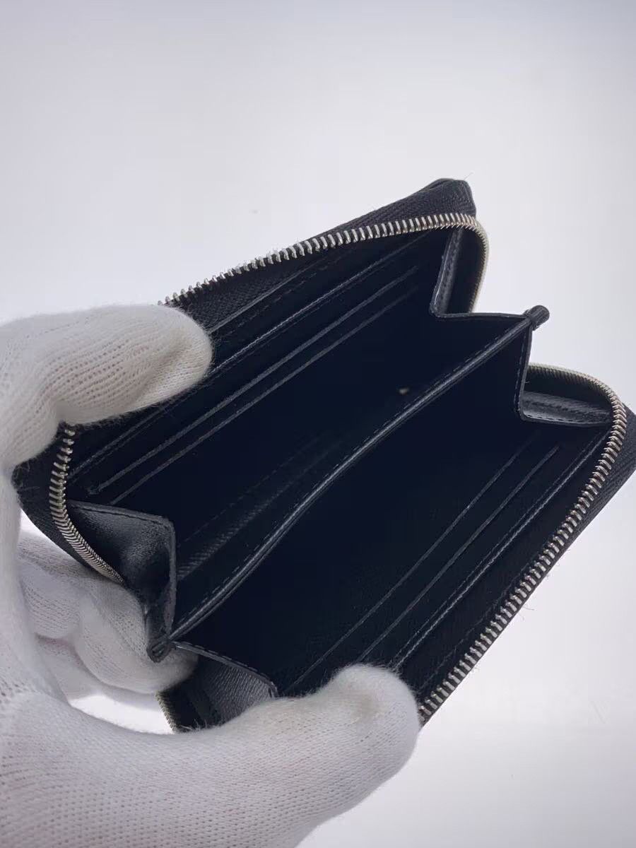 Louis Vuitton Louis Vuitton Epi Zippy Coin Purse Black Size ONE SIZE - 4 Thumbnail