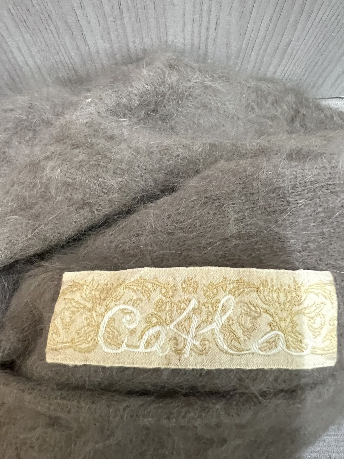 CA4LA × Japanese Brand Japanese Brand CA4LA Fur Beanie Hats Size ONE SIZE - 6 Thumbnail