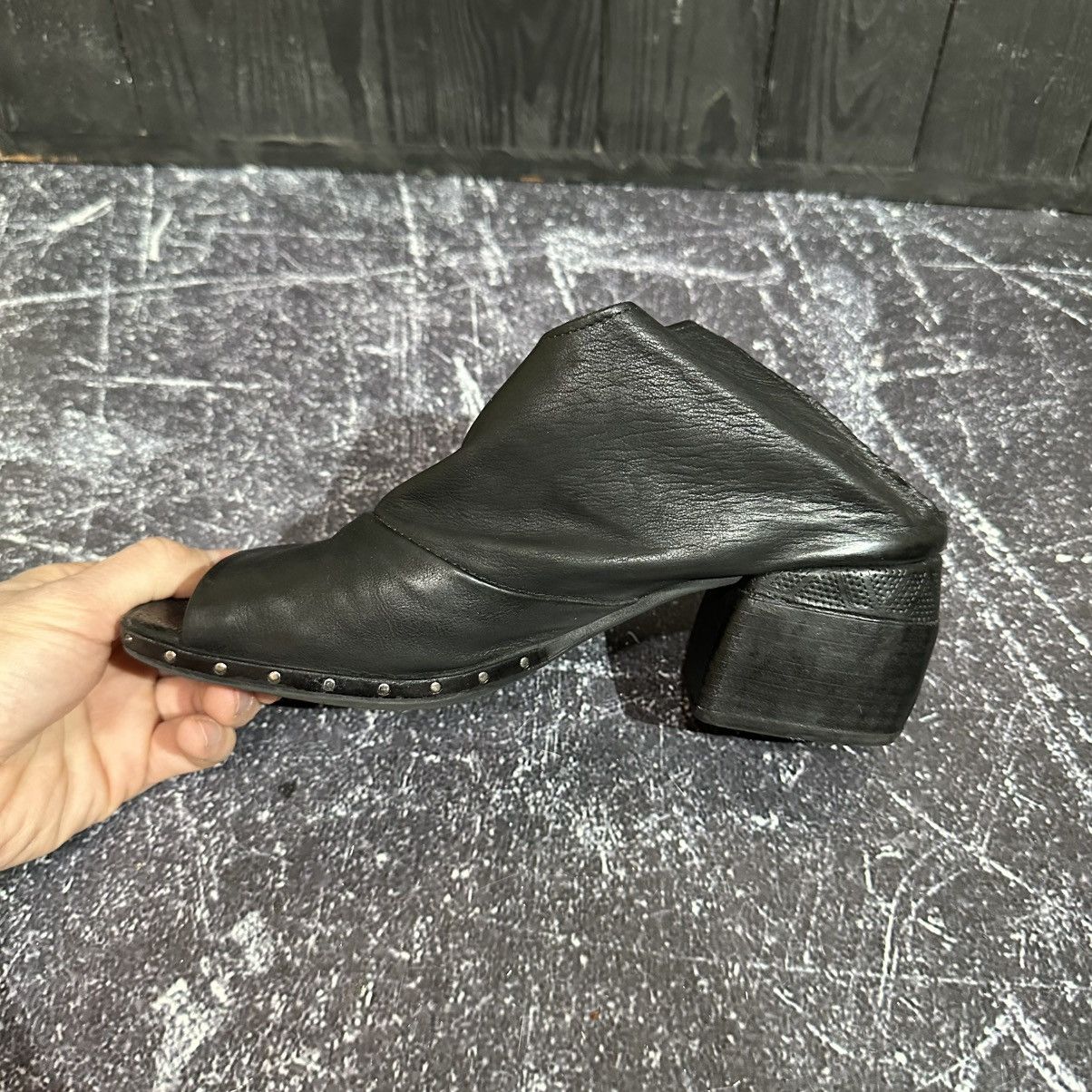 A.S.98 A.S 98 Airsteps Women’s Leather Sandals 38s Rick Owens Style Size US 8 / IT 38 - 8 Thumbnail