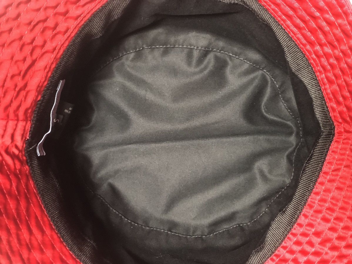 Prada Prada Bucket Hat Nylon Size ONE SIZE - 12 Thumbnail