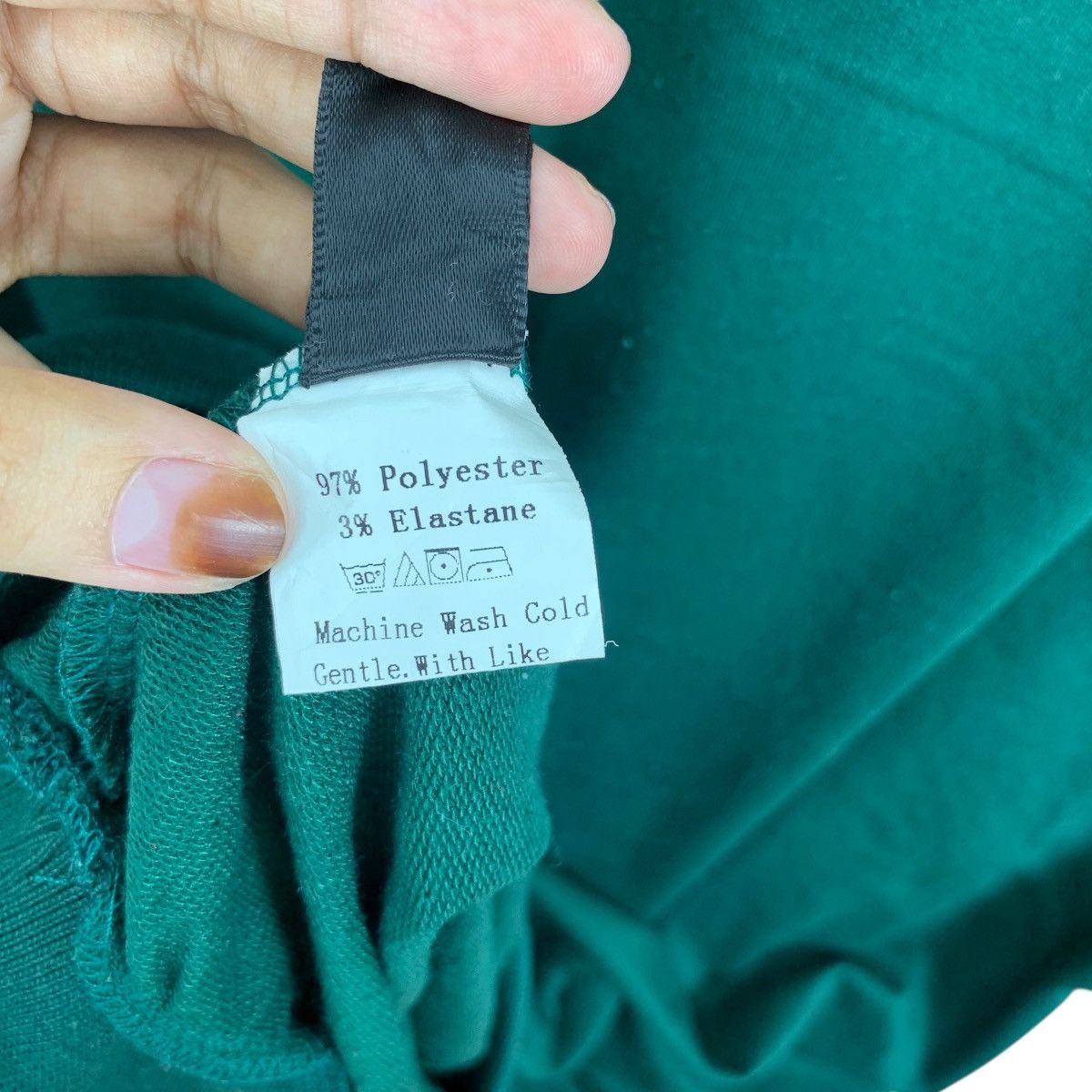Shein SHEIN MALIBU HAWAII Embossed Logo Baggy Sweatshirt Sweater Size XXL / US 16-18 / IT 52-54 - 9 Thumbnail