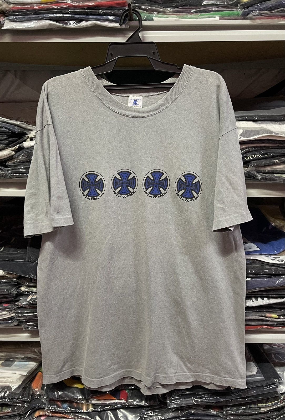 Vintage Vintage Independent Truck Company🔥🔥🔥 Size US XL / EU 56 / 4 - 1 Thumbnail