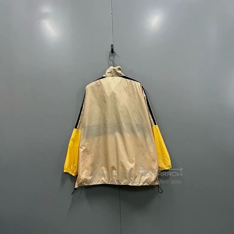 Balenciaga Balenciaga Patchwork Collage Large Logo Jacket Size US M / EU 48-50 / 2 - 2 Thumbnail