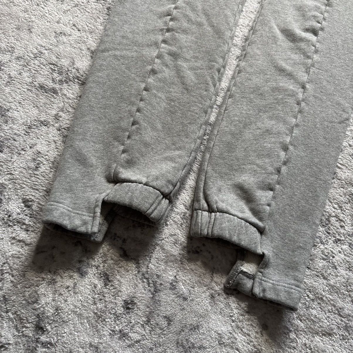 Vetements Vetements AW20 Split Reconstructed Sweatpants | Size S Size US 28 / EU 44 - 2 Thumbnail