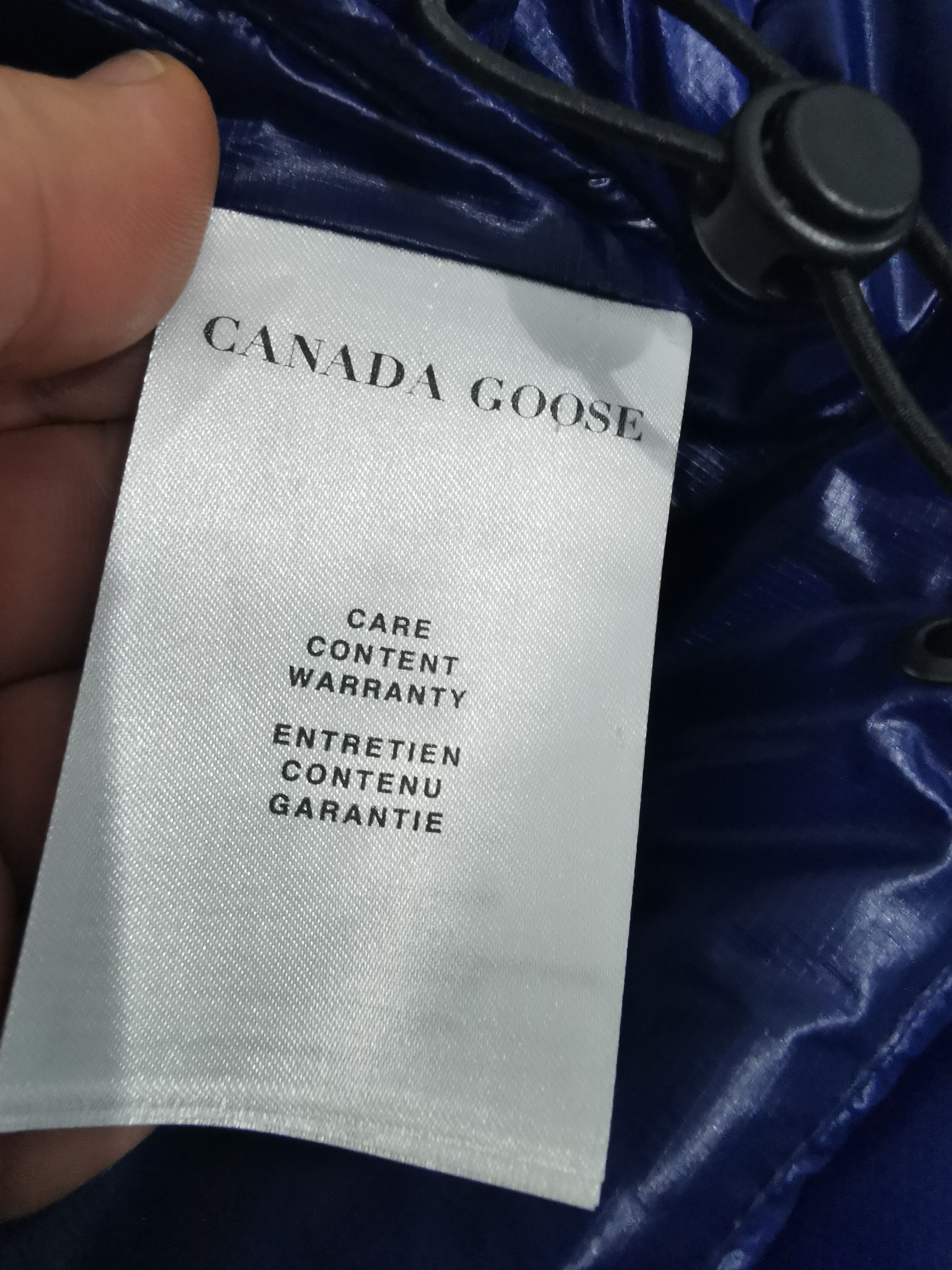 Canada Goose Canada Goose Crofton down jacket. Large Size US L / EU 52-54 / 3 - 7 Thumbnail