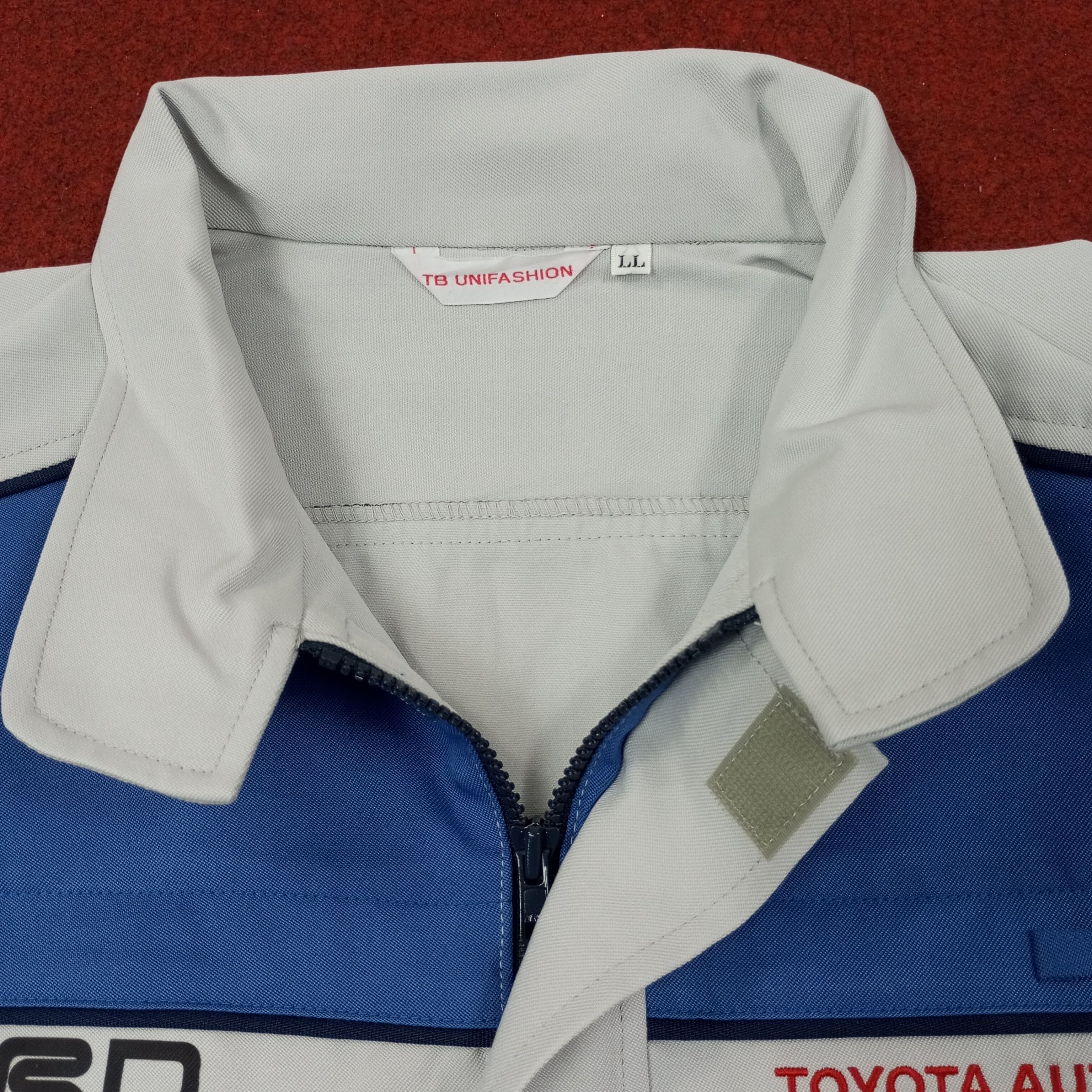 Vintage TRD Toyota Racing Development Custom Art Jacket c246n2 Size US XL / EU 56 / 4 - 5 Thumbnail