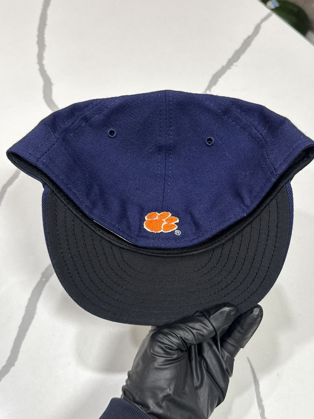 New Era Vintage Chicago Cubs New Era Fitted Cap 59FIFTY Low Profile Size ONE SIZE - 5 Thumbnail