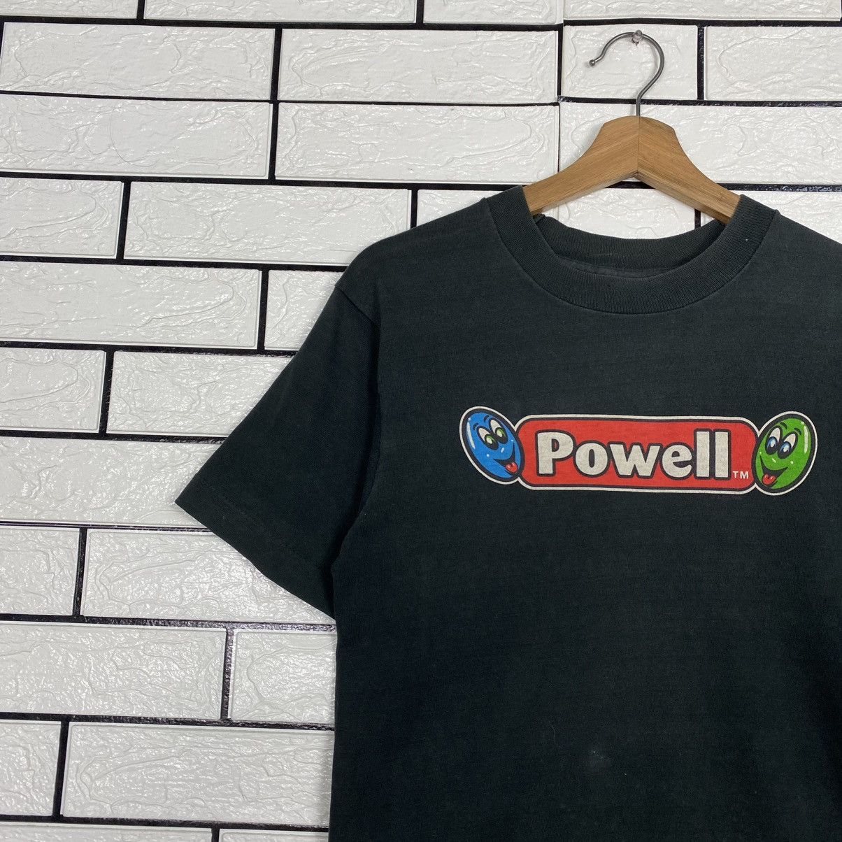 Powell Peralta 🔥Vintage Powell Peralta T-Shirt Short Sleeve Big Logo Size US S / EU 44-46 / 1 - 7 Thumbnail