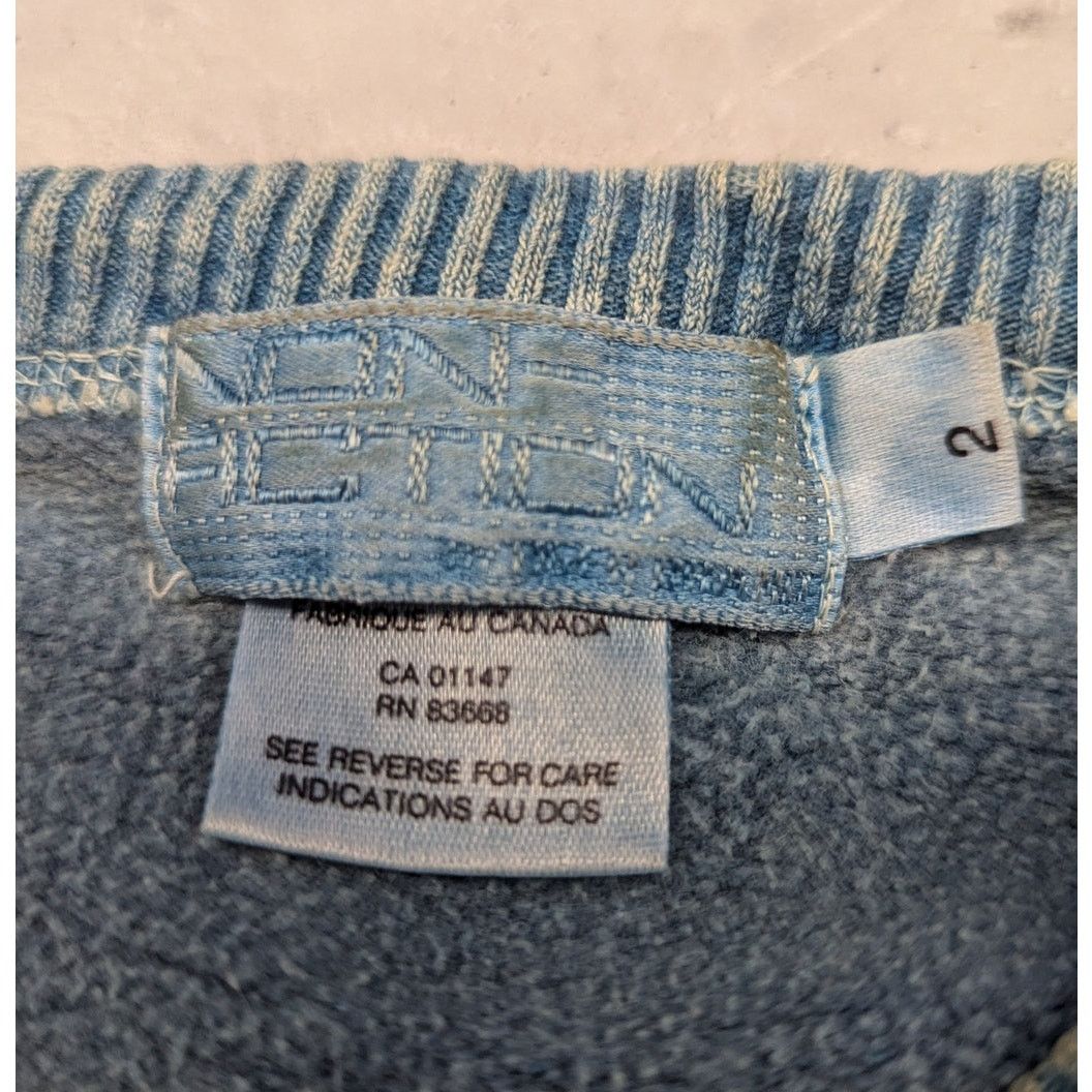 Vintage Vintage Sir Sandford Fleming College crew neck sweater Size US L / EU 52-54 / 3 - 3 Thumbnail