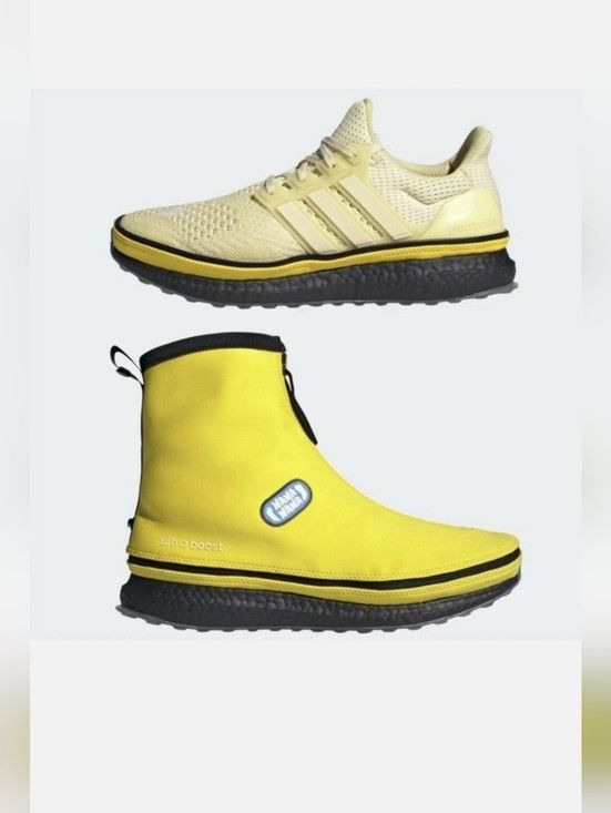 Adidas Adidas x Fortnite Peely UltraBoost Sneaker Limited Edition 8 Size US 8 / EU 41 - 1 Thumbnail