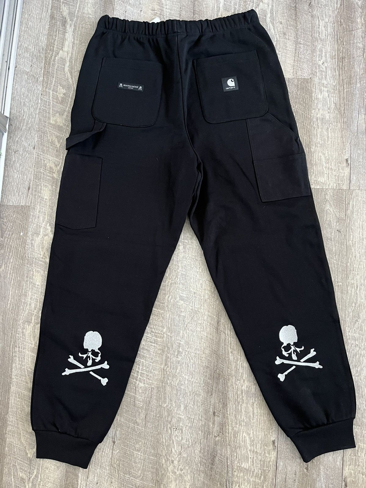 30 carhartt mastermind double knee pant