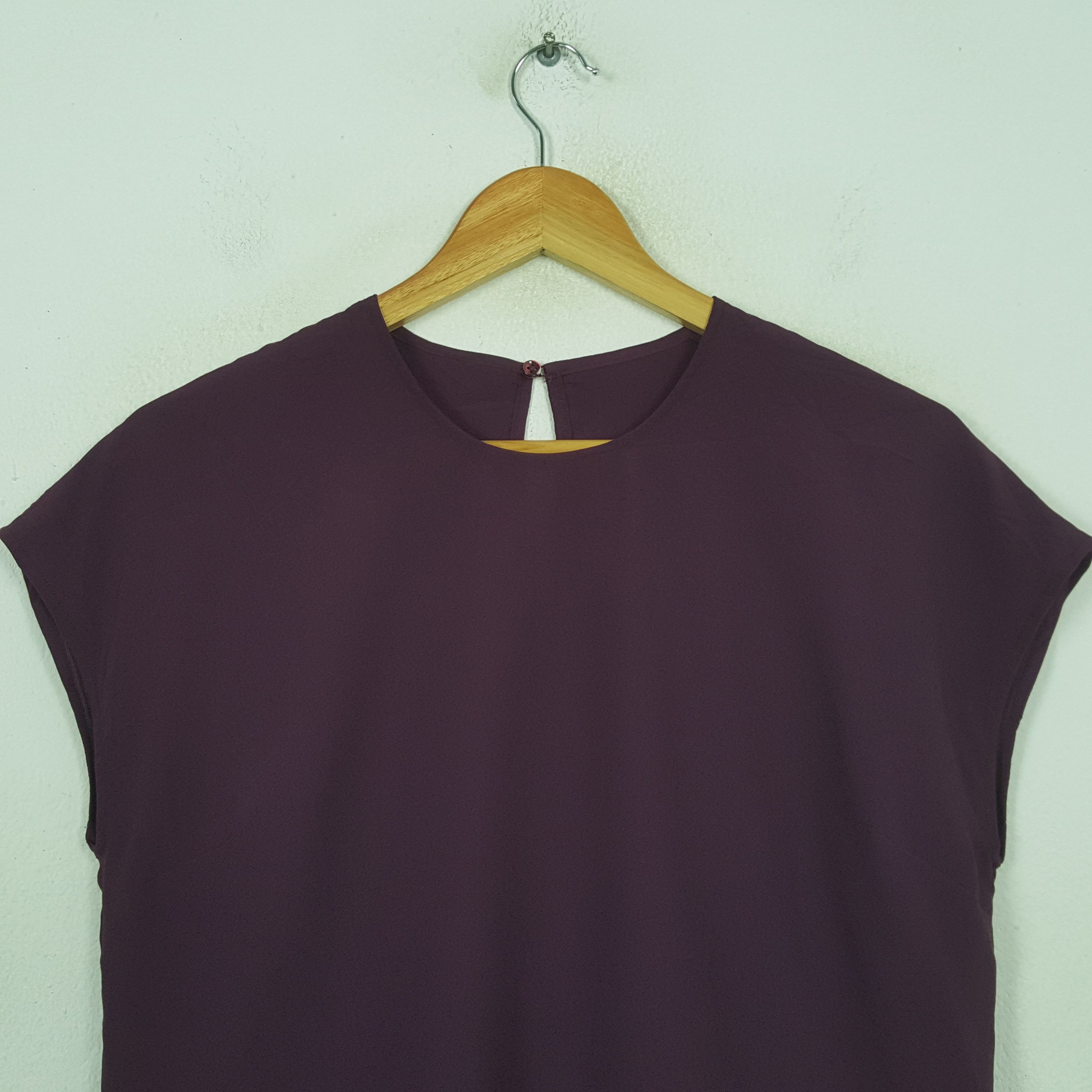 Maison Margiela Vintage Maison Margiela Italian Fashion Brand T-shirt RR14 Size M / US 6-8 / IT 42-44 - 2 Thumbnail