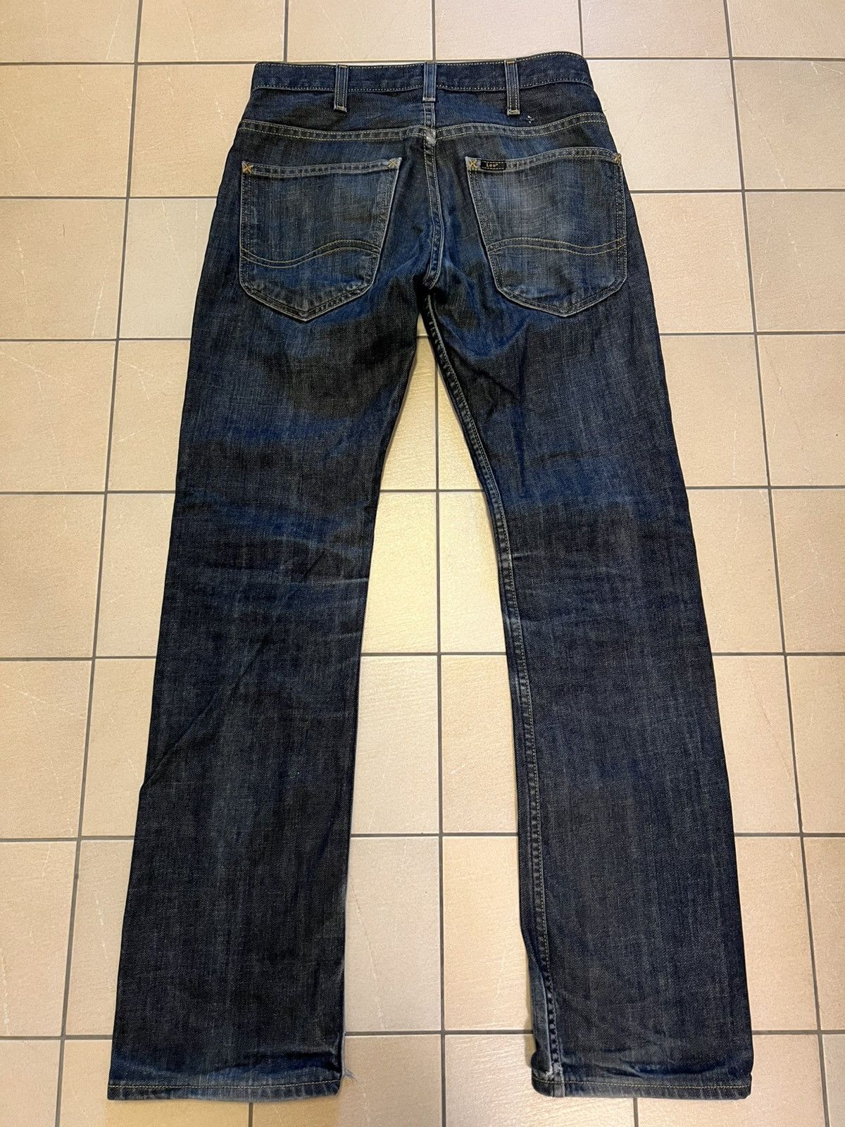 Lee Lee Knox Y2K Limited Edition Bootcut Jeans Size US 29 - 2 Thumbnail