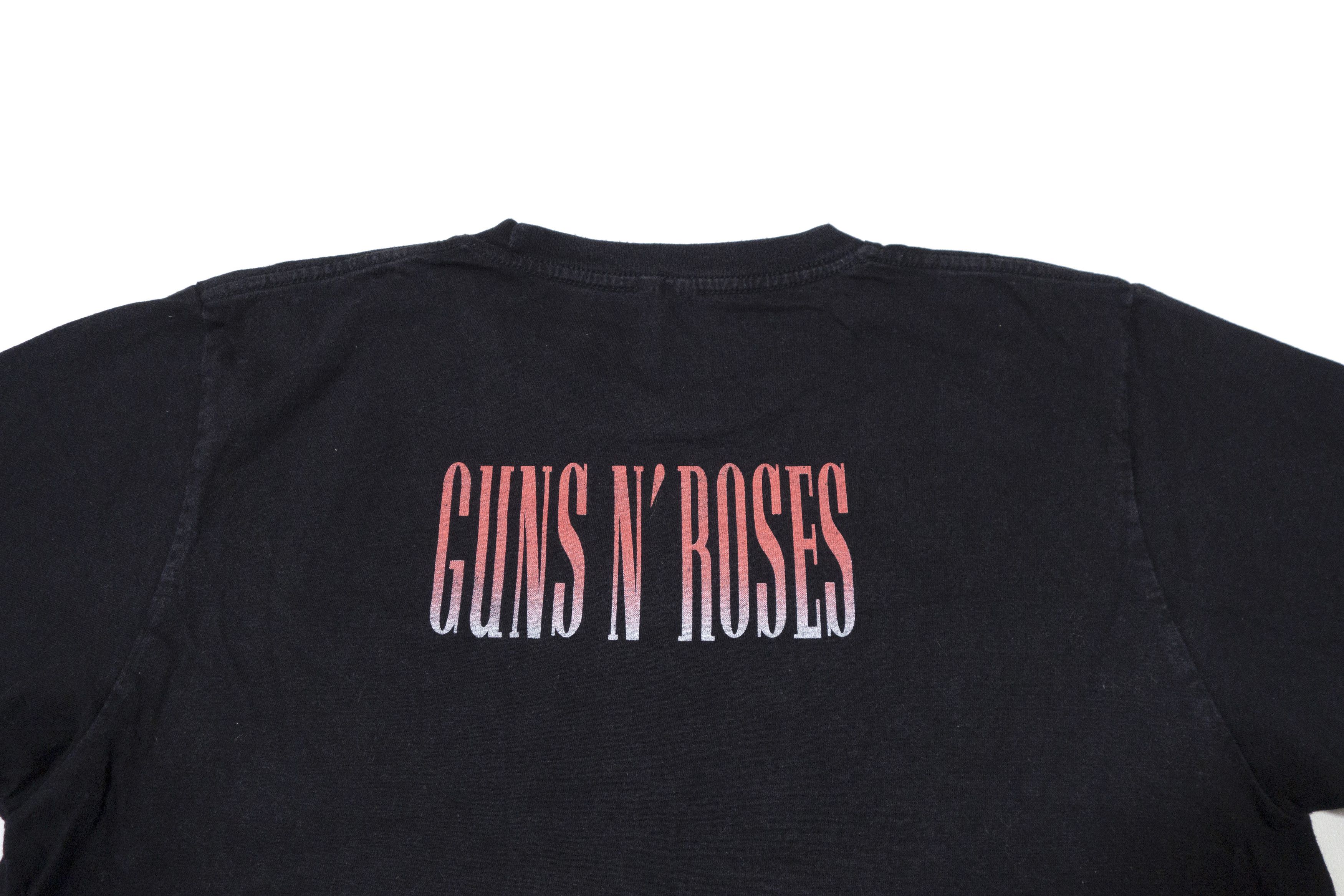 Guns N' Roses 90S Big Logo T-Shirt Size US M / EU 48-50 / 2 - 4 Thumbnail