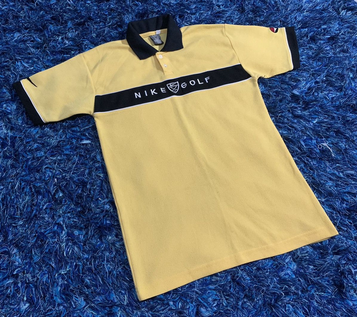 Nike Nike Golf Vintage Size US S / EU 44-46 / 1 - 8 Thumbnail