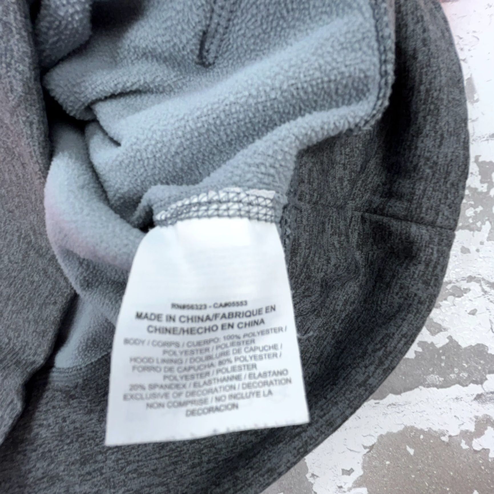 Nike Nike Hoodie Women S Pink Gray Therm a Fit Swoosh - Nike Therma Sweatshirt Mock Neck Pullover All Seasons Lightweight Sweatshirt Pockets Logo Size S / US 4 / IT 40 - 7 Thumbnail