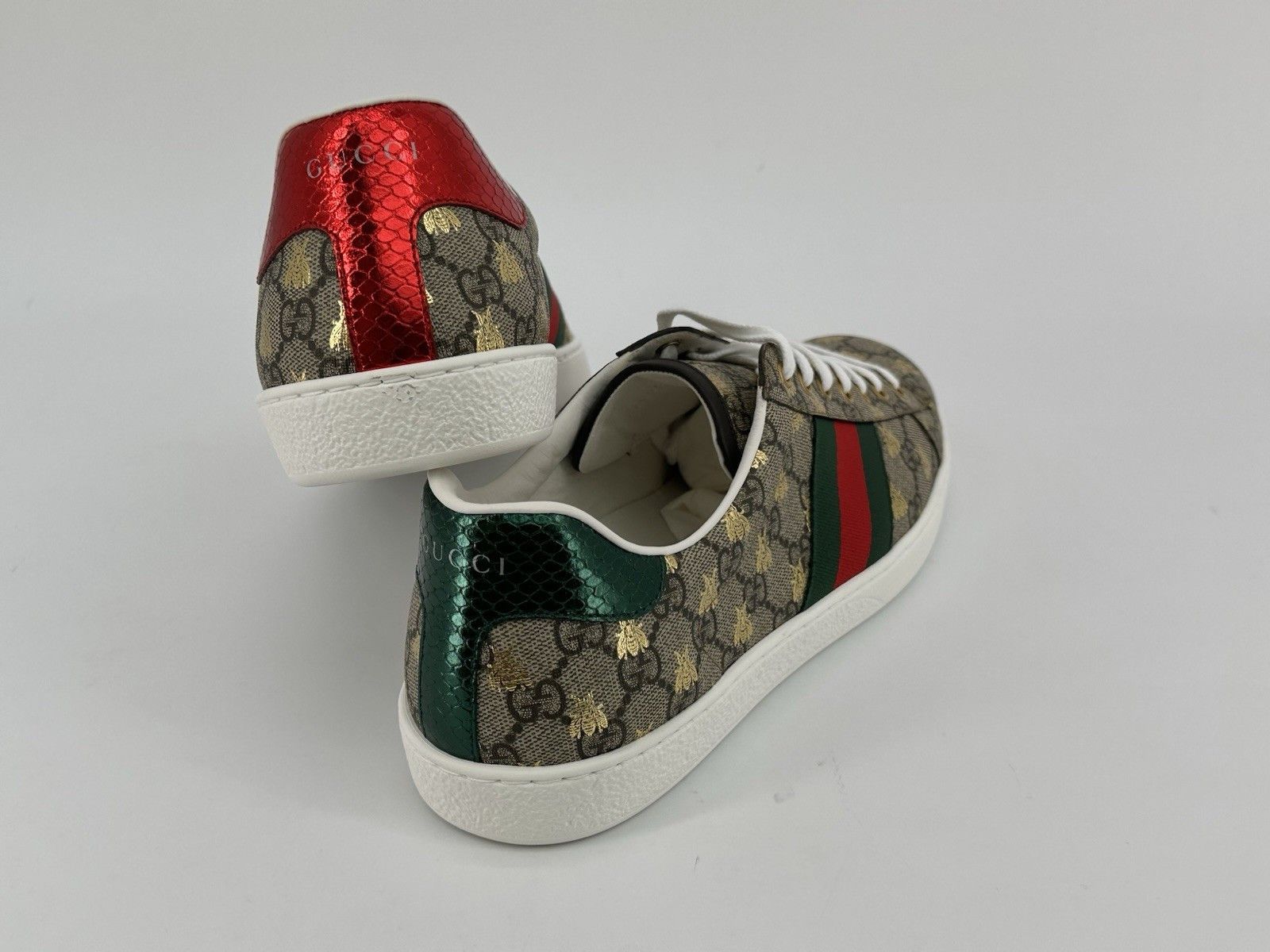 Gucci New Gucci Sneakers Size-US-13,5 / UK-12,5 / EU-46,5 Size US 13 / EU 46 - 6 Thumbnail