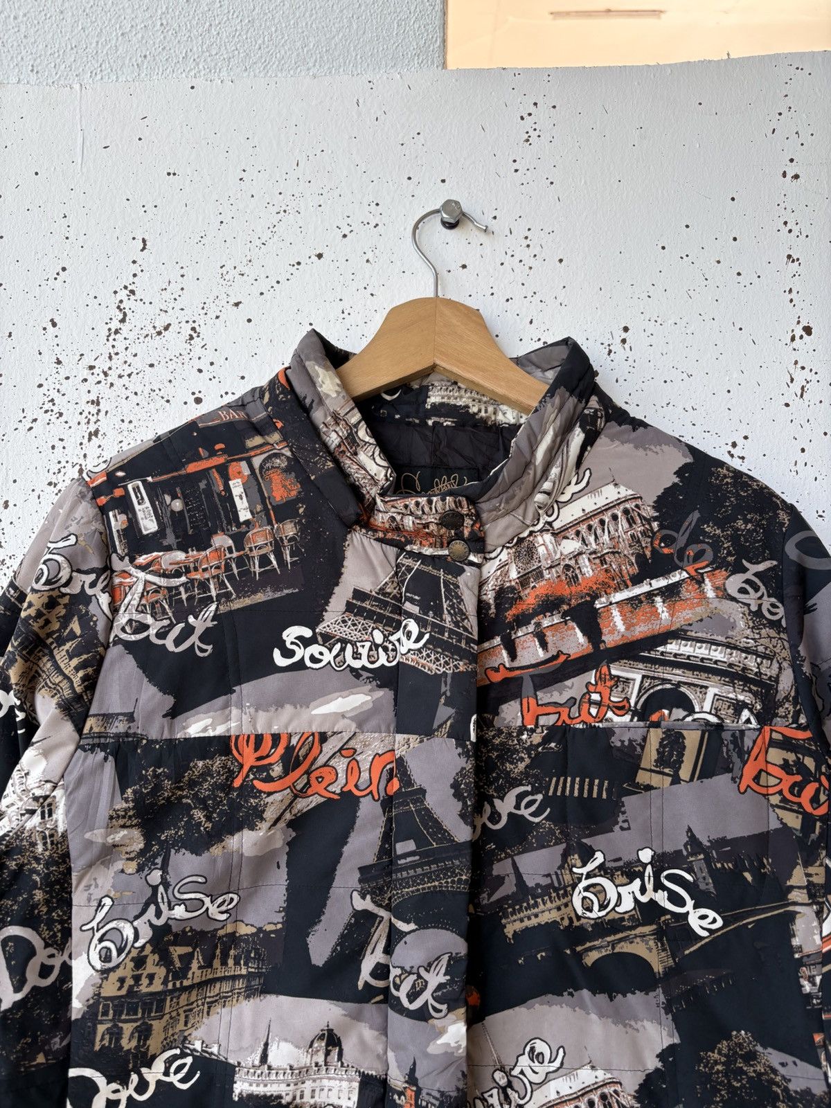 Hysteric Glamour Full Print Jacket Inspired by Hysteric Glamour, kapital Size US L / EU 52-54 / 3 - 2 Thumbnail