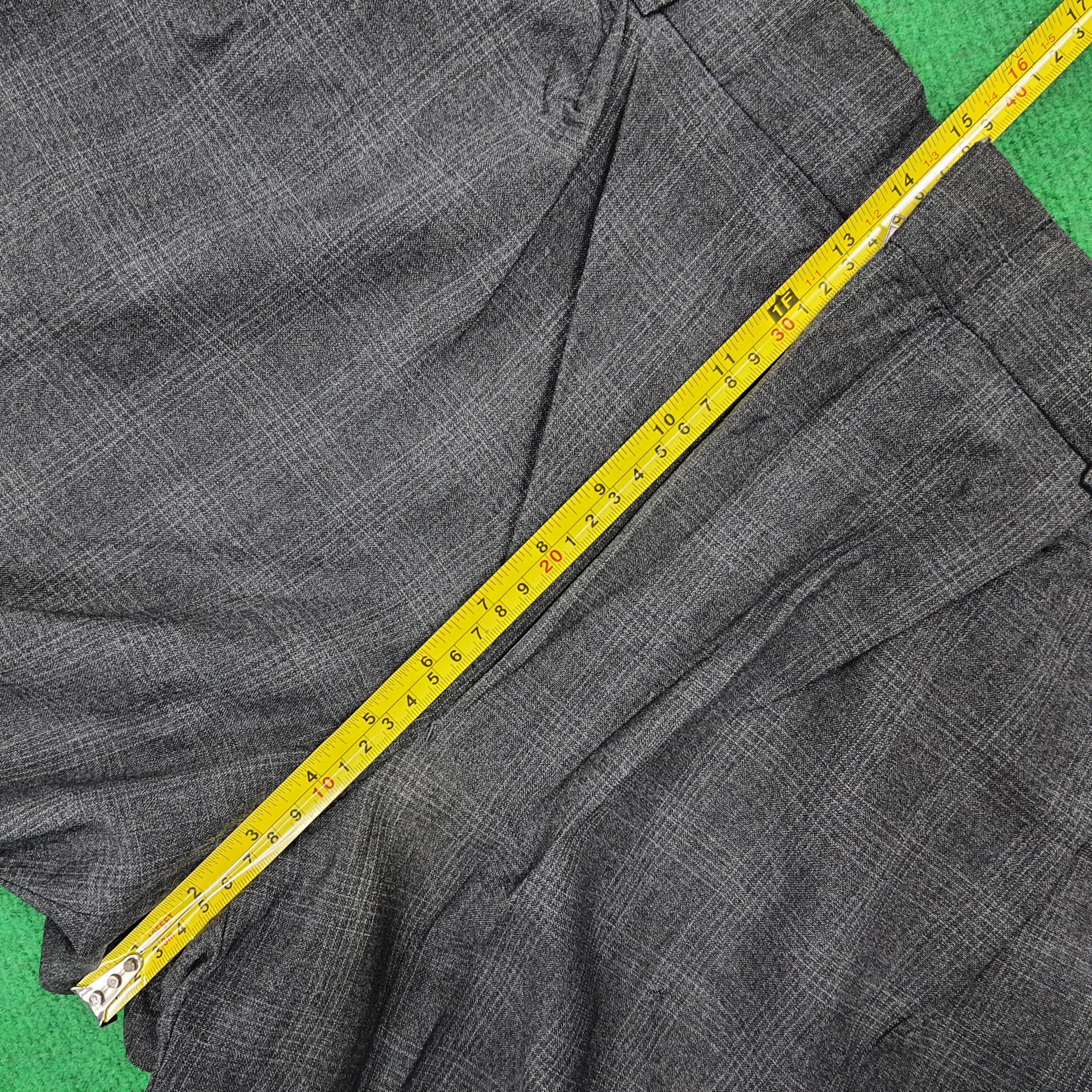 Issey Miyake × Japanese Brand × Vintage Vintage IM by Iseey Miyake Japan Designer Casual Pants Size US 33 - 10 Thumbnail