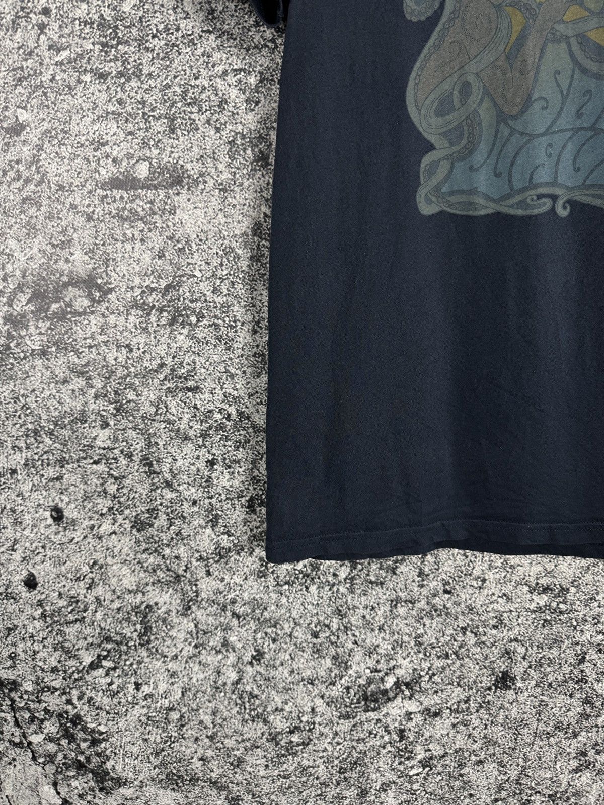 Pretty Green Pretty Green SS Undersound PG Print Crew Neck T-Shirt Size S Size US S / EU 44-46 / 1 - 4 Thumbnail
