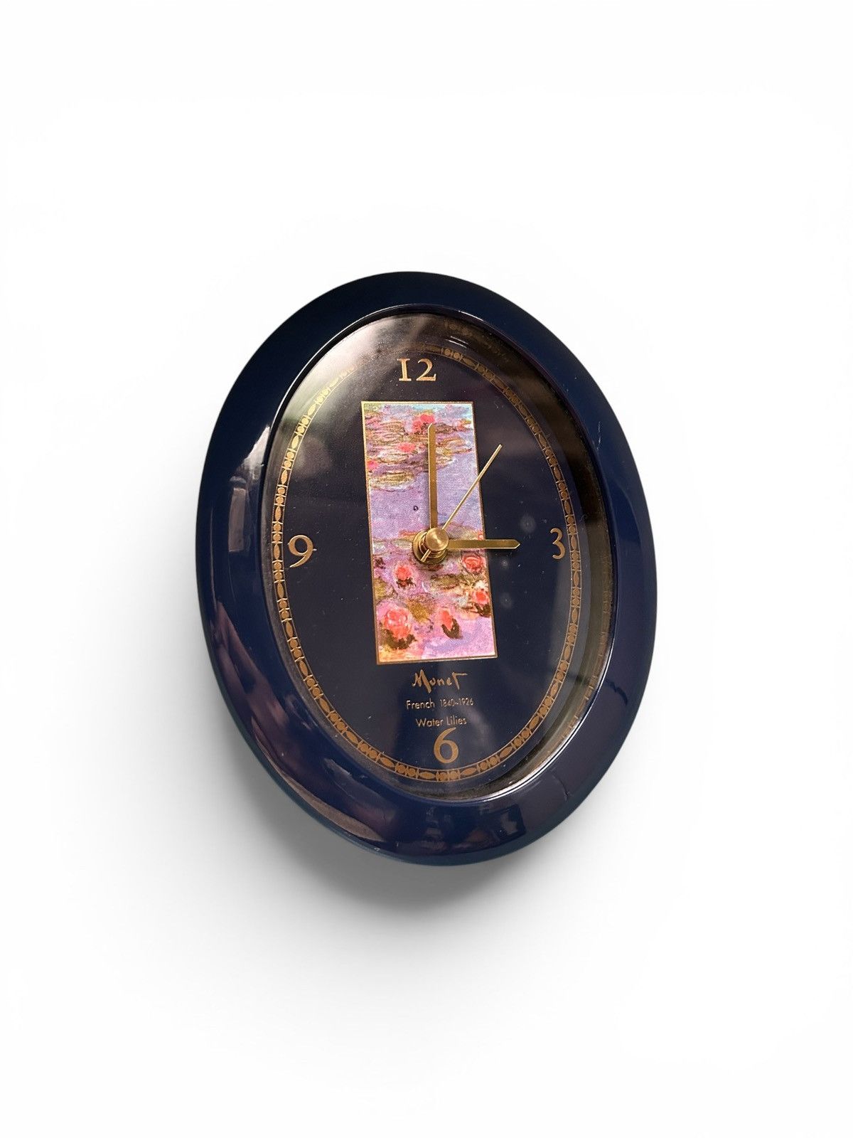 Monet Seiko x Claude Monet Water Lilies Museum Art Clock Size ONE SIZE - 1 Thumbnail