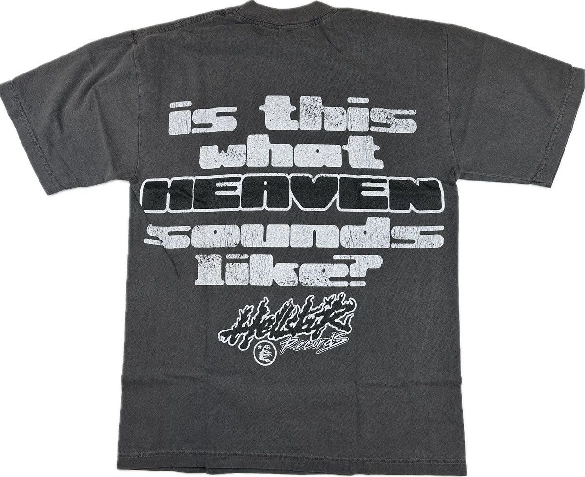 HELLSTAR Hellstar Rage T-shirt Size US S / EU 44-46 / 1 - 3 Thumbnail