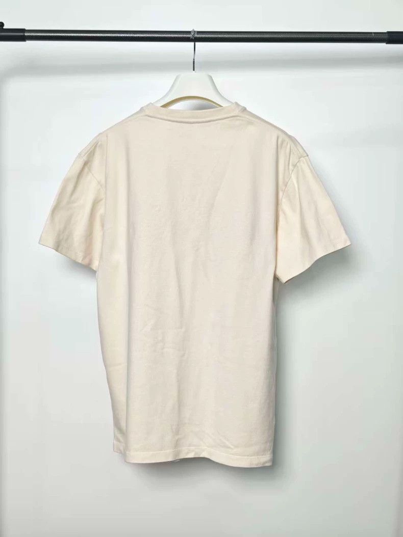 Loewe LOEWE Logo small coal ball print embroidery short sleeve Size M / US 6-8 / IT 42-44 - 2 Thumbnail
