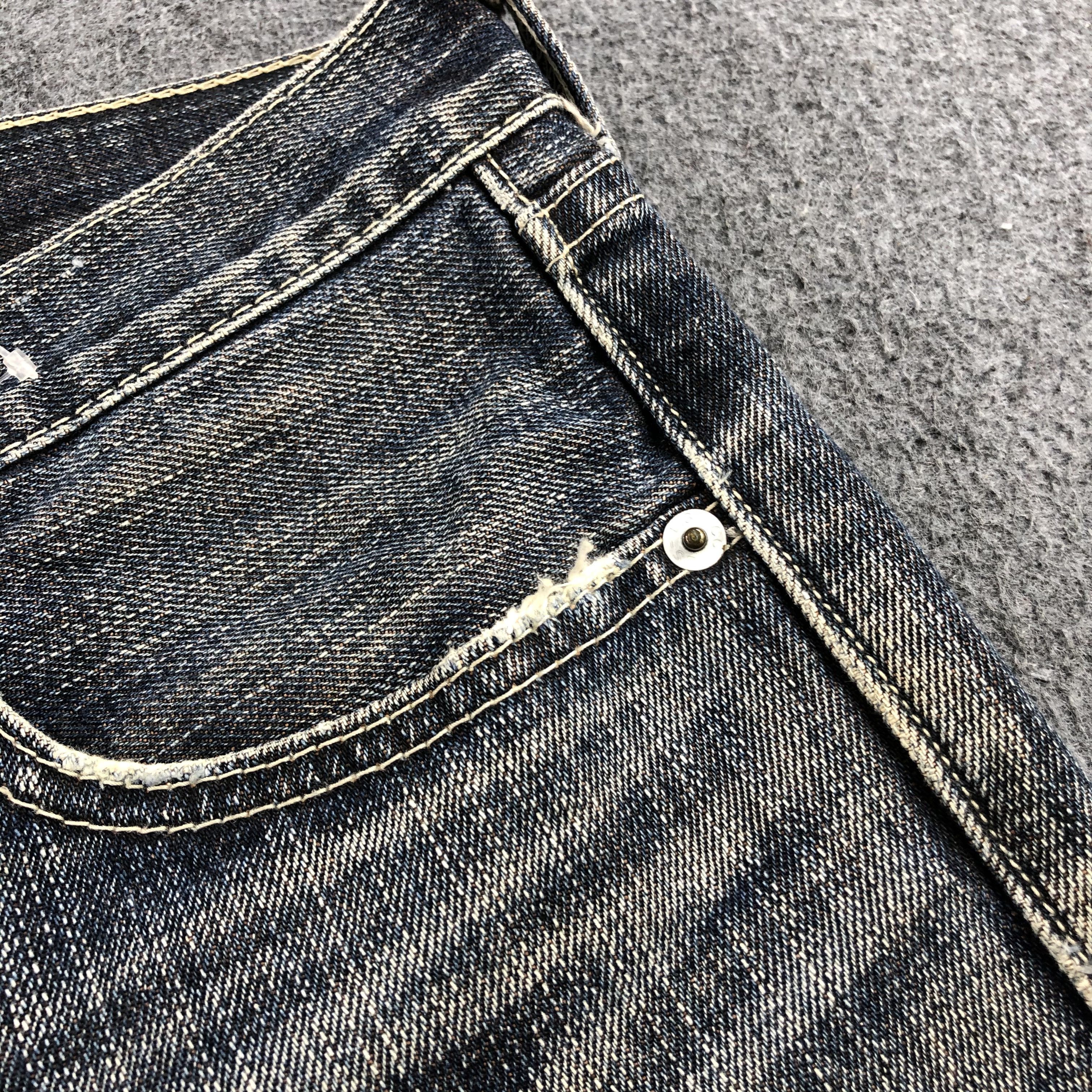 Levi's Vintage 90s Levis 507 Earth Tone Jeans-J1819 Size US 31 - 11 Thumbnail