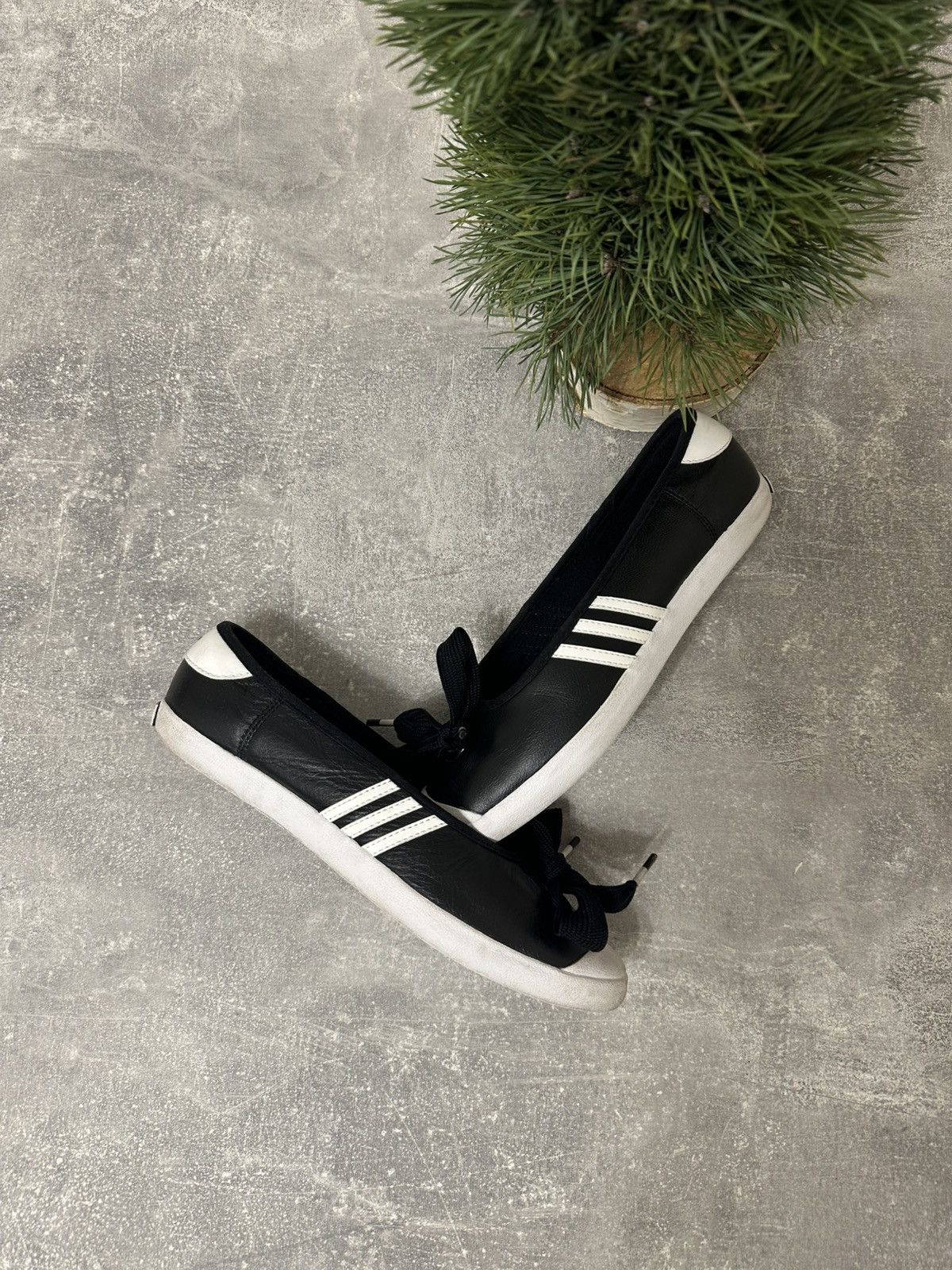 Adidas × Japanese Brand Adidas Adria ballerina shoes sporty flats Size US 7 / IT 37 - 4 Thumbnail