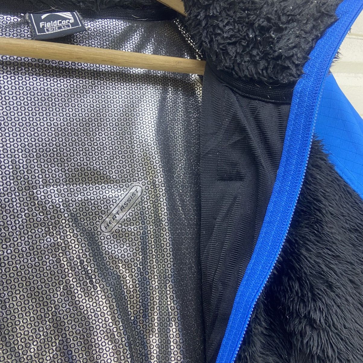 Japanese Brand Japanese Brand Fieldcore Heat Assist Fleece Sherpa Jacket Size US M / EU 48-50 / 2 - 13 Thumbnail
