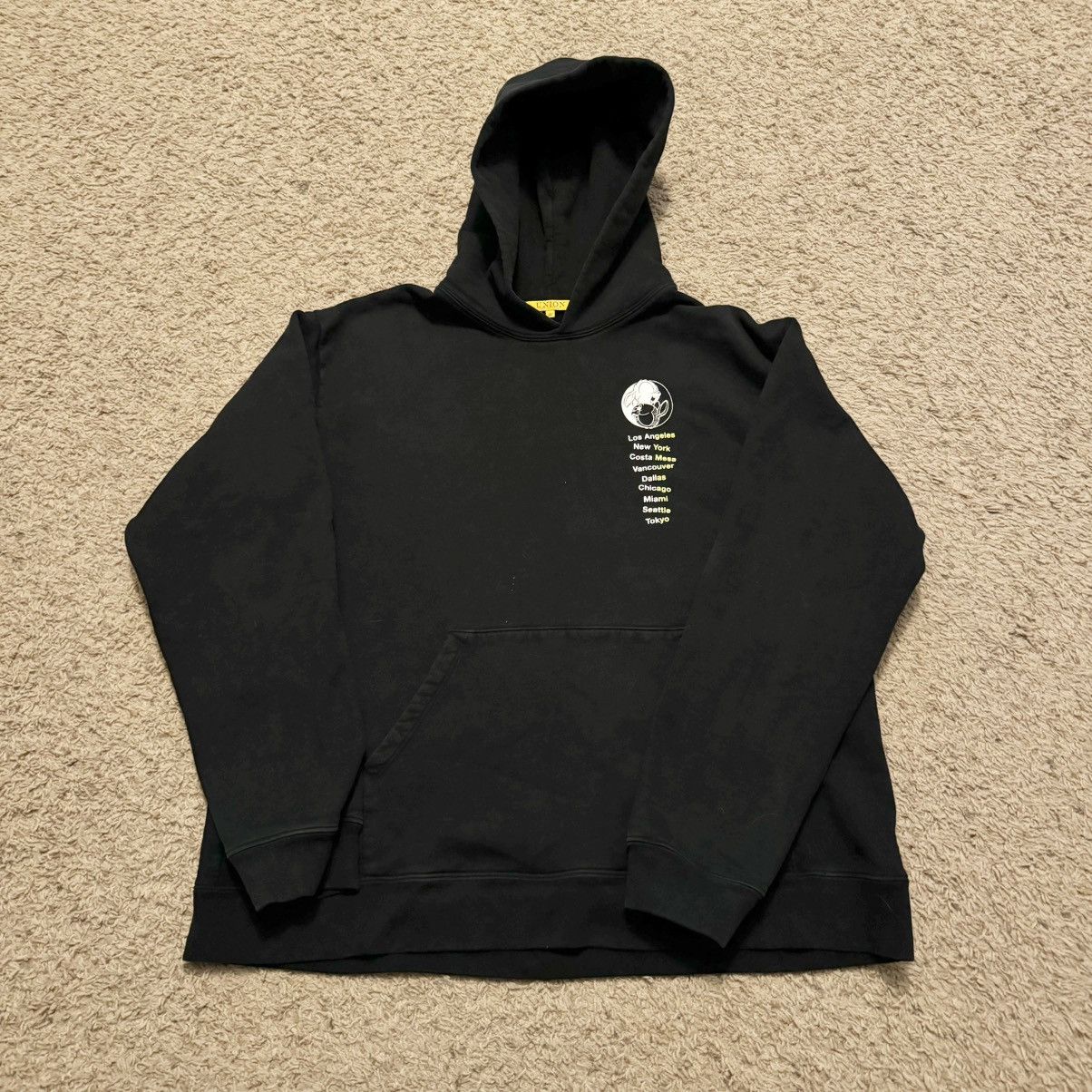 Other BLACK UNION STREETWEAR HOODIE! Size US XL / EU 56 / 4 - 1 Thumbnail
