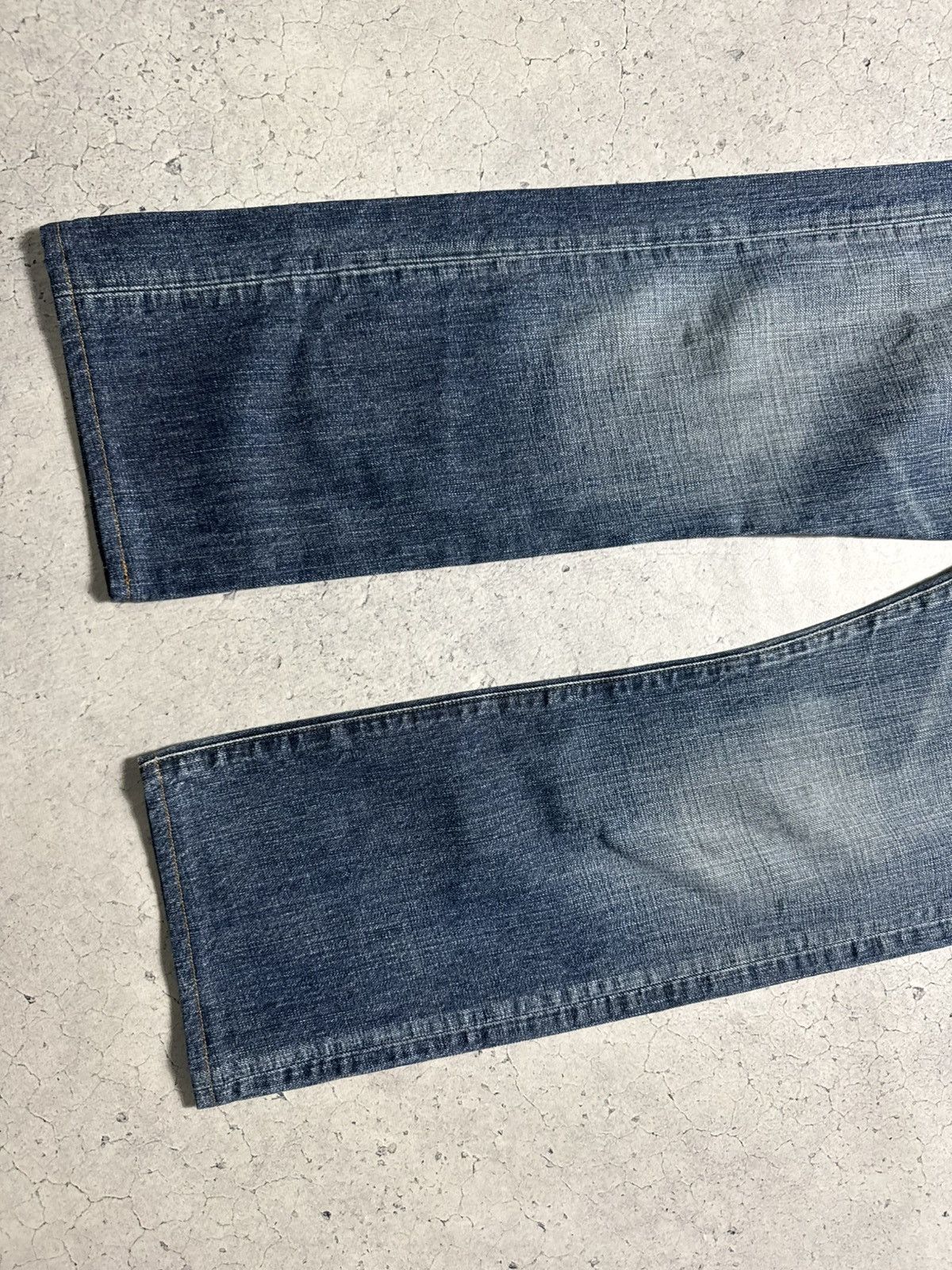 G-Star G Star Raw Baggy Denim Jeans Vintage 32x34 Size US 32 / EU 48 - 3 Thumbnail