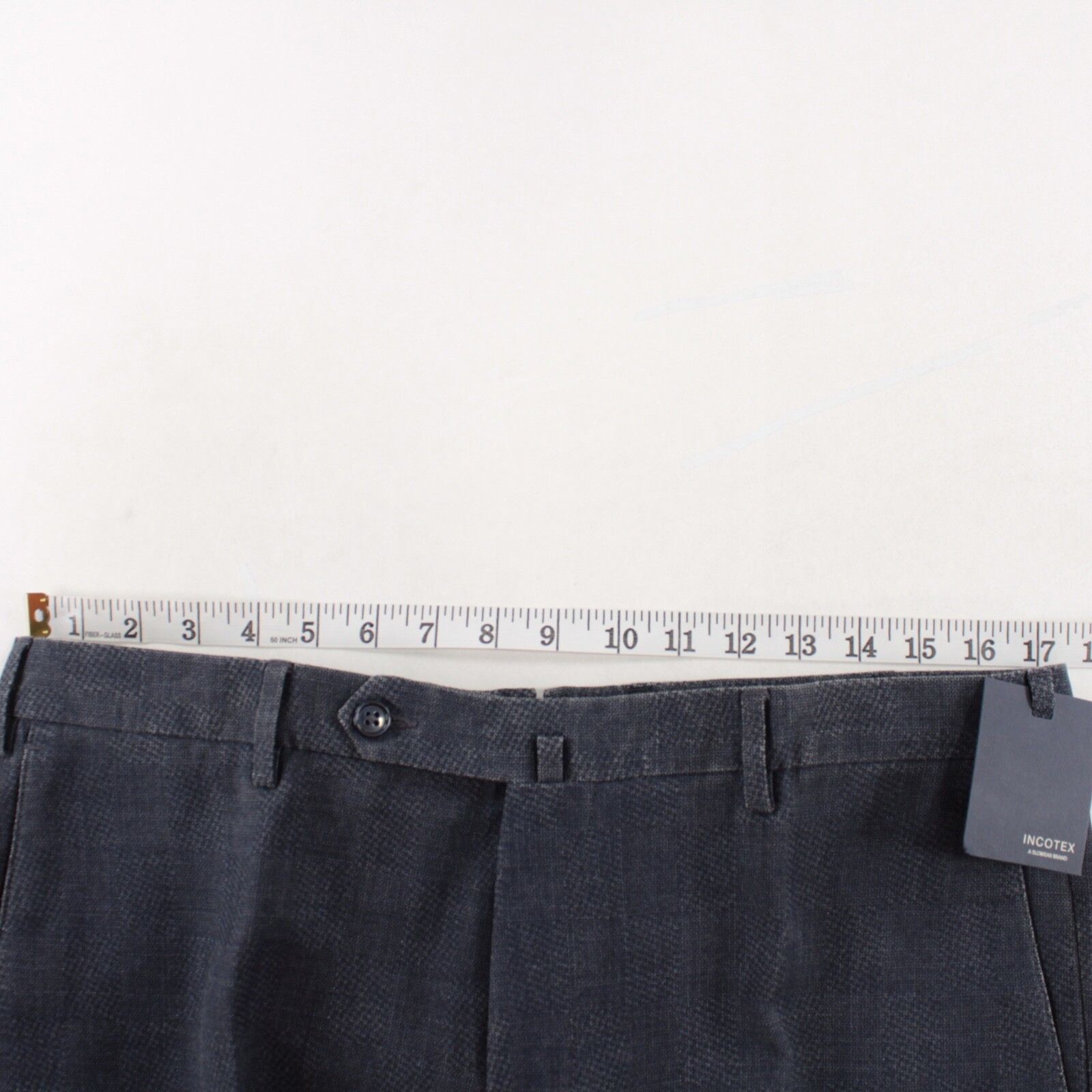 Incotex Incotex New with tags Dress Pants Size 36 US In Blue Size US 36 / EU 52 - 7 Thumbnail