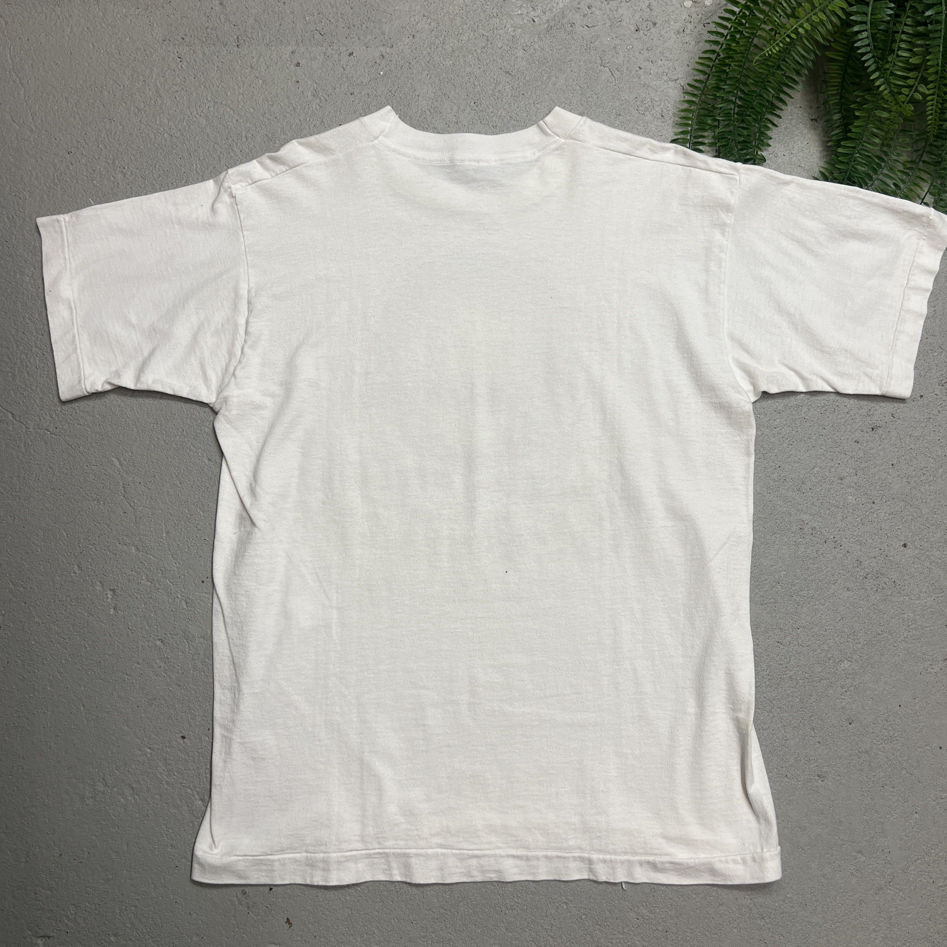 Fruit Of The Loom × Grateful Dead × Vintage 1996 Grateful Dead Alien I Steal Your Race Promo Tee Size US L / EU 52-54 / 3 - 4 Thumbnail