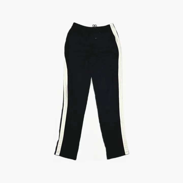 Balenciaga Balenciaga SS21 Black Logo Print Casual Pants 0079-2507 Size US 44 / EU 60 - 3 Thumbnail