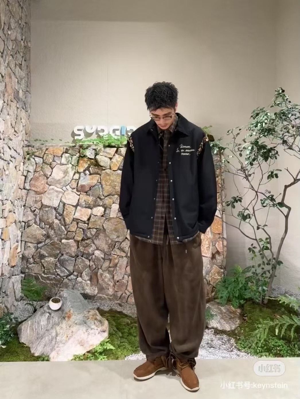 Visvim VISVIM 24AW Coach JKT Silk Wool Black Size US M / EU 48-50 / 2 - 8 Thumbnail