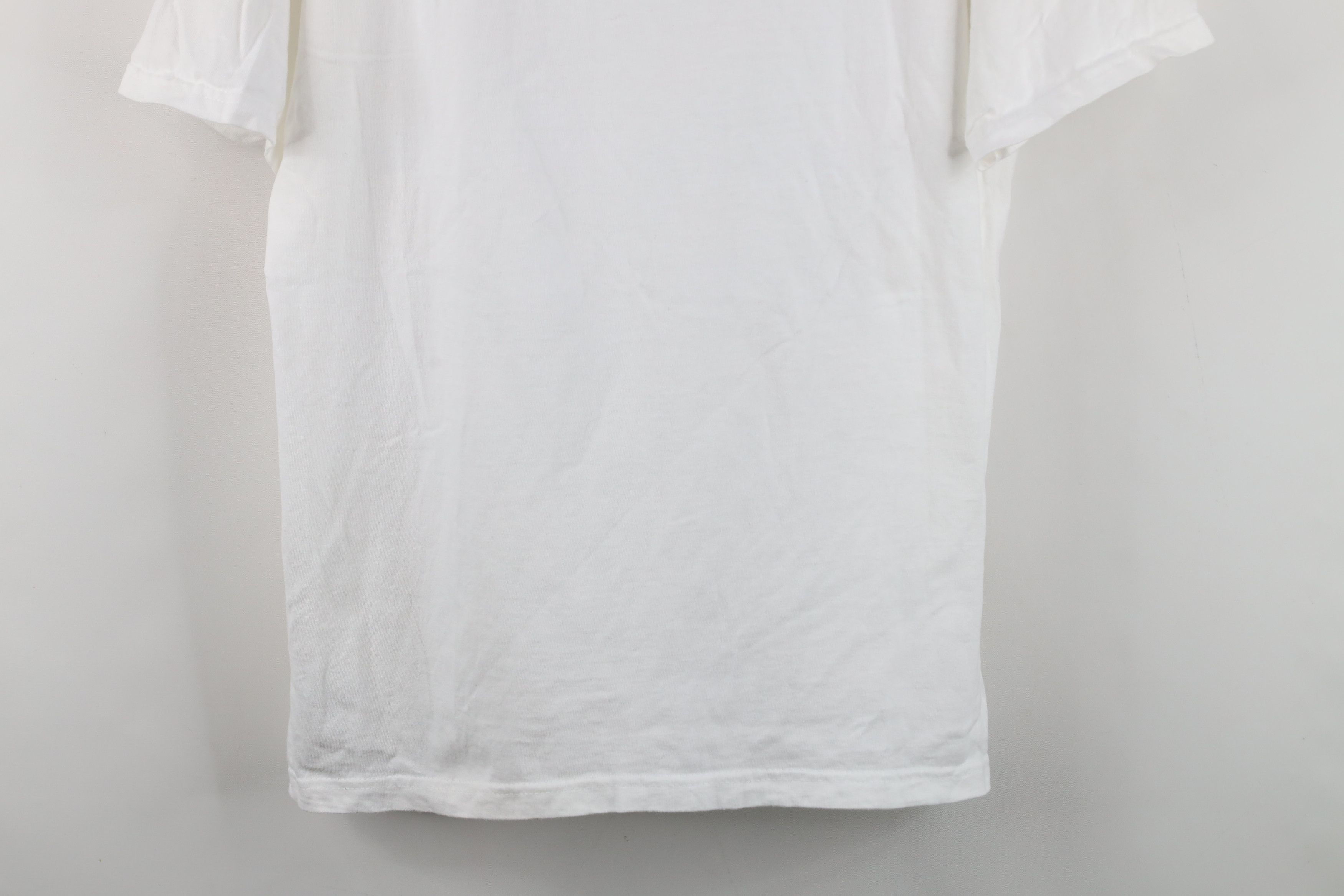 Vintage Vintage 90s Pure Nestea Iced Tea Road Less Traveled T-Shirt Size US L / EU 52-54 / 3 - 3 Thumbnail