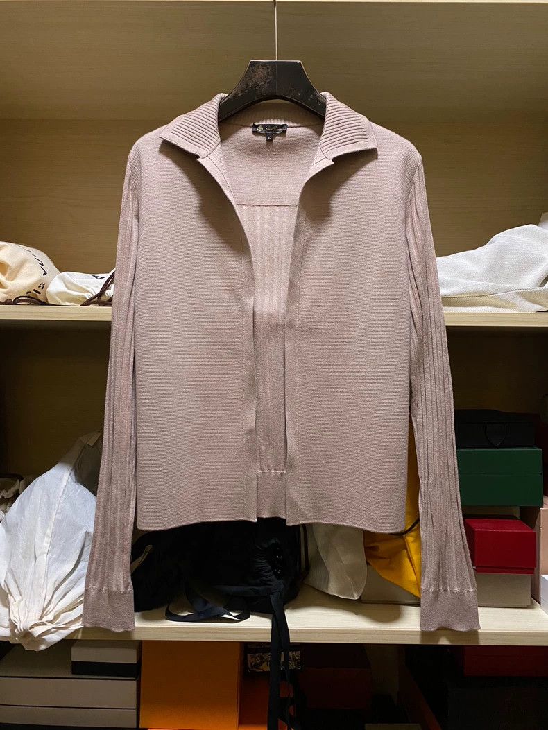 Loro Piana Loro piana Coat 2506-Nextarrow Size M / US 6-8 / IT 42-44 - 1 Thumbnail