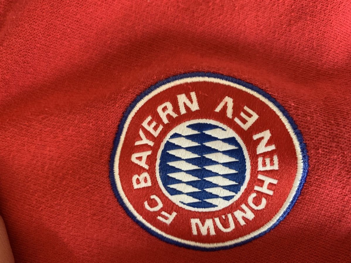 Adidas Vintage Adidas Football Sweatshirt Size US M / EU 48-50 / 2 - 6 Thumbnail