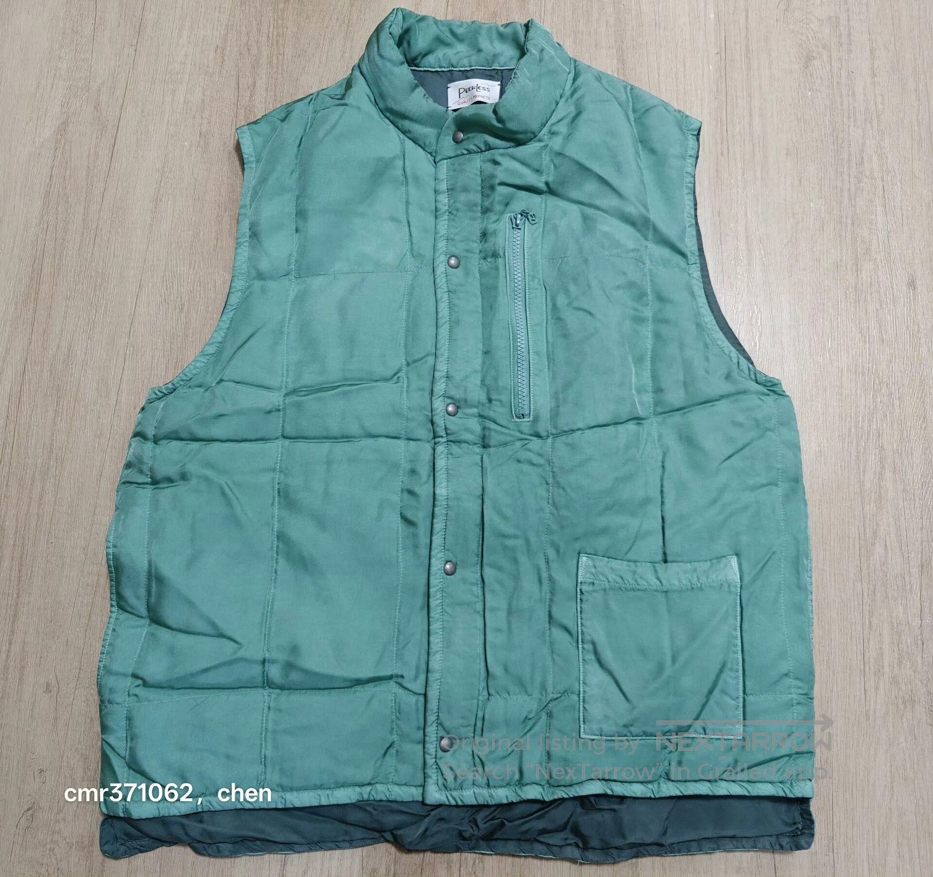 Visvim VISVIM 22AW STURGES DOWN VEST. Size US L / EU 52-54 / 3 - 1 Thumbnail