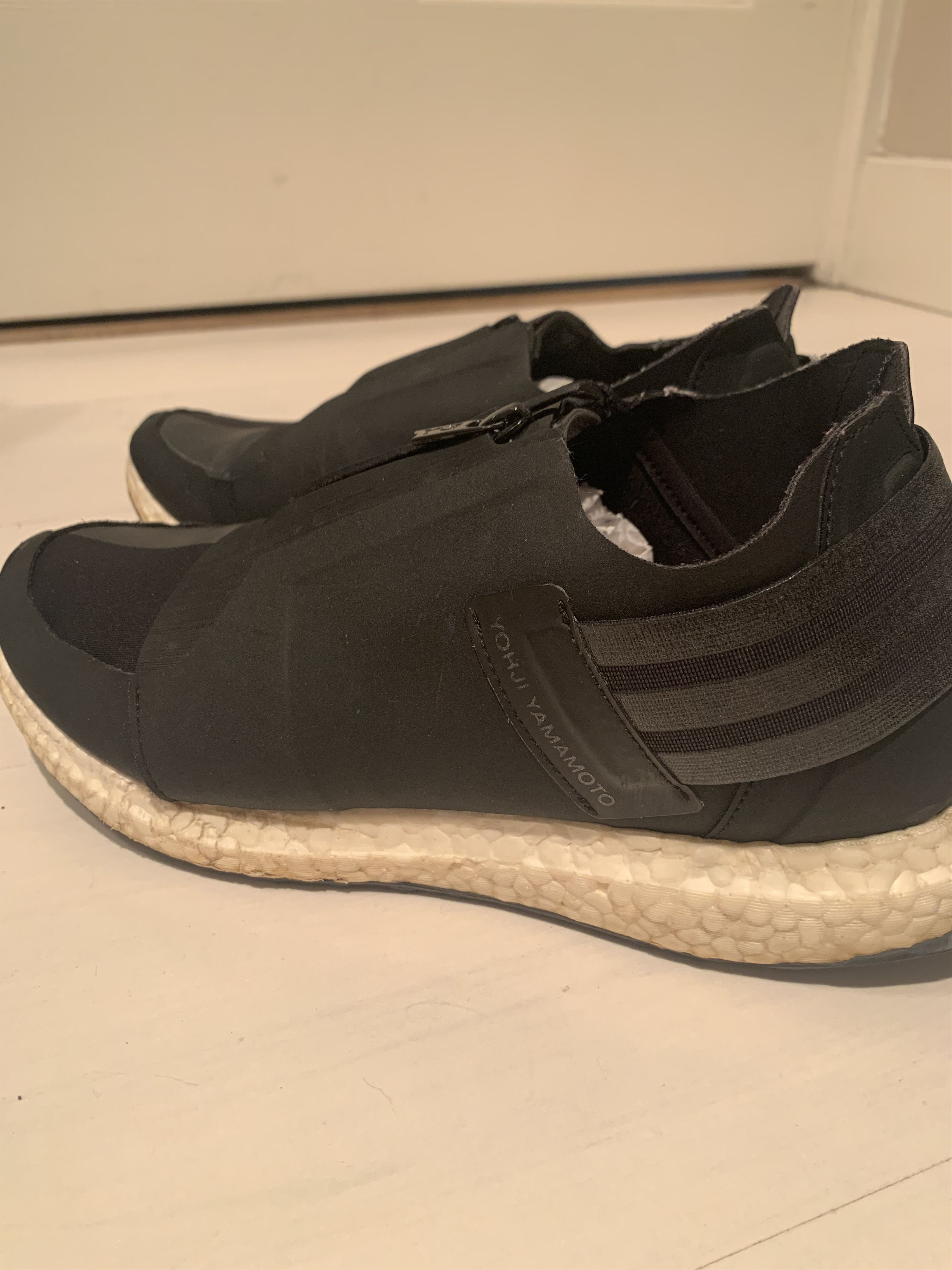 Adidas Y-3 Yohji Yamamoto Reflective X-Ray Zip Size US 8.5 / EU 41-42 - 8 Thumbnail