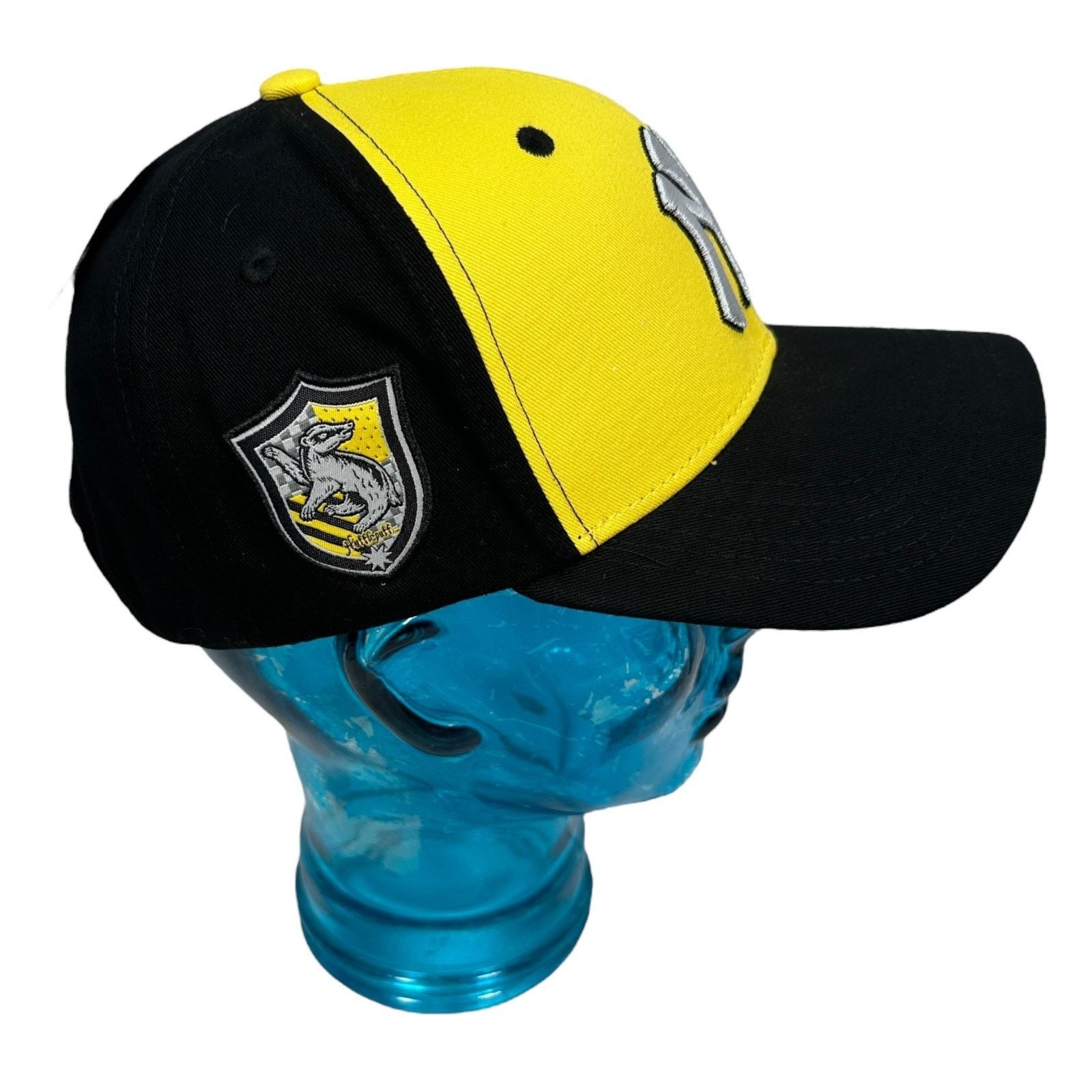 Other StubHub New York Yankees Snapback Hat Men’s OS Yellow New Size ONE SIZE - 2 Thumbnail