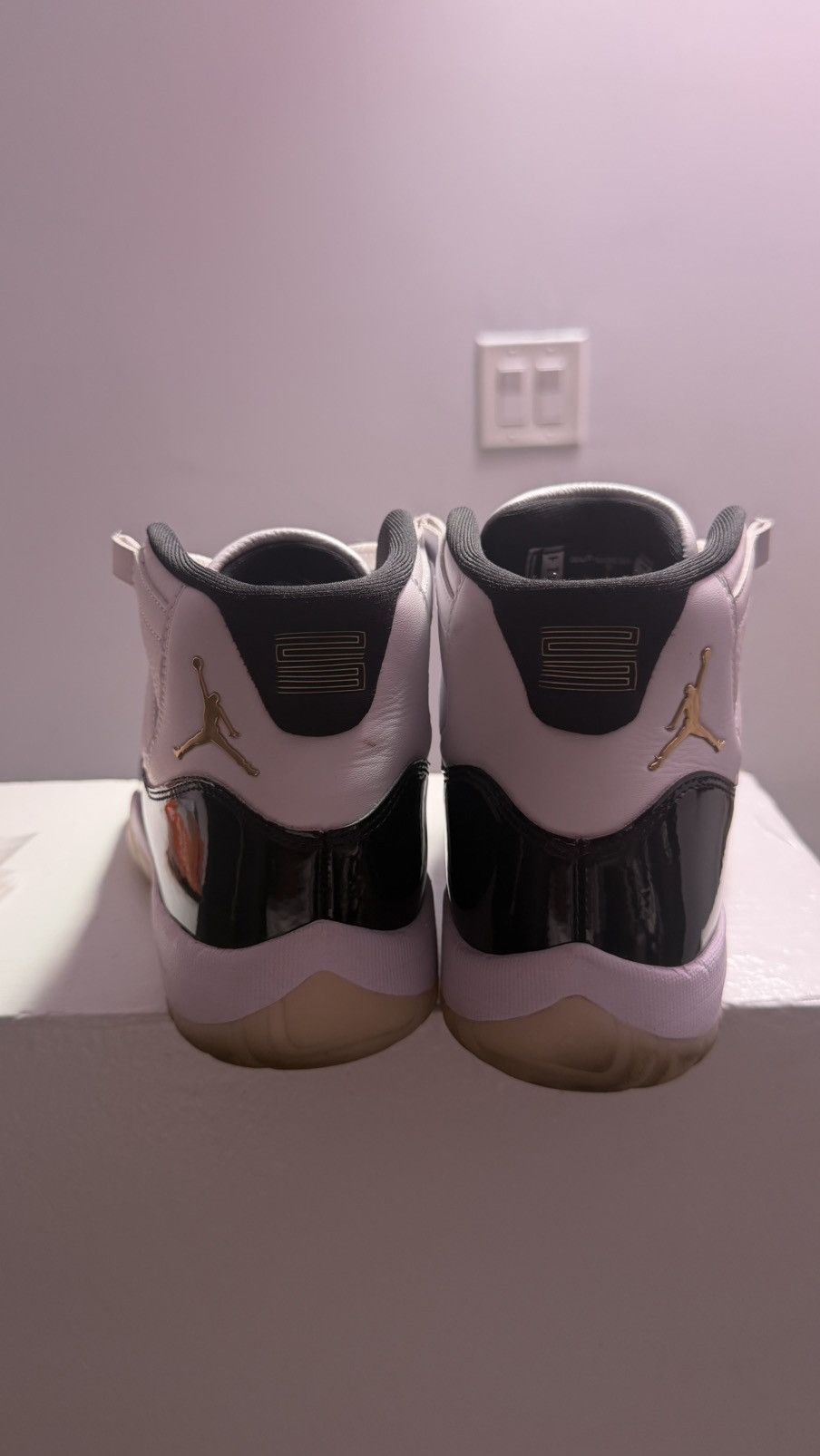 Jordan Brand Jordan 11 DMP Defining Moments Size US 8.5 / EU 41-42 - 6 Thumbnail