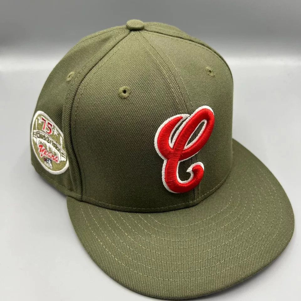 New Era Chicago White Sox Hat Men 59Fifty New Era MLB Fitted Cap New Size ONE SIZE - 3 Thumbnail