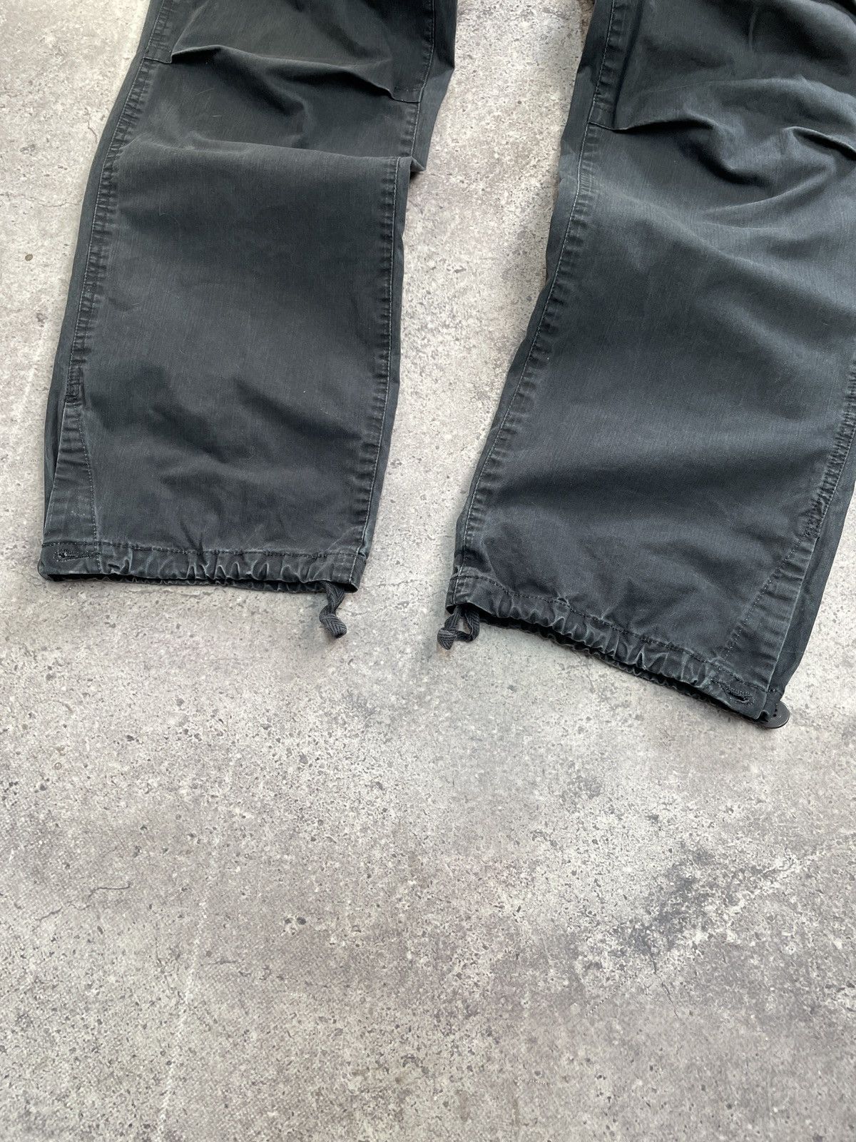 G-Star Vintage Junya Watanabe Balenciaga Style Bondage Cargo Pants Size US 30 / EU 46 - 9 Thumbnail