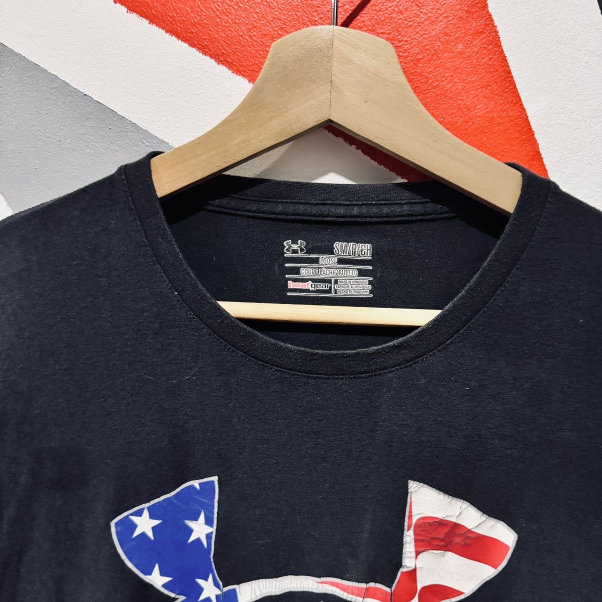 Under Armour Under Armour USA Flag Print Size US L / EU 52-54 / 3 - 4 Thumbnail