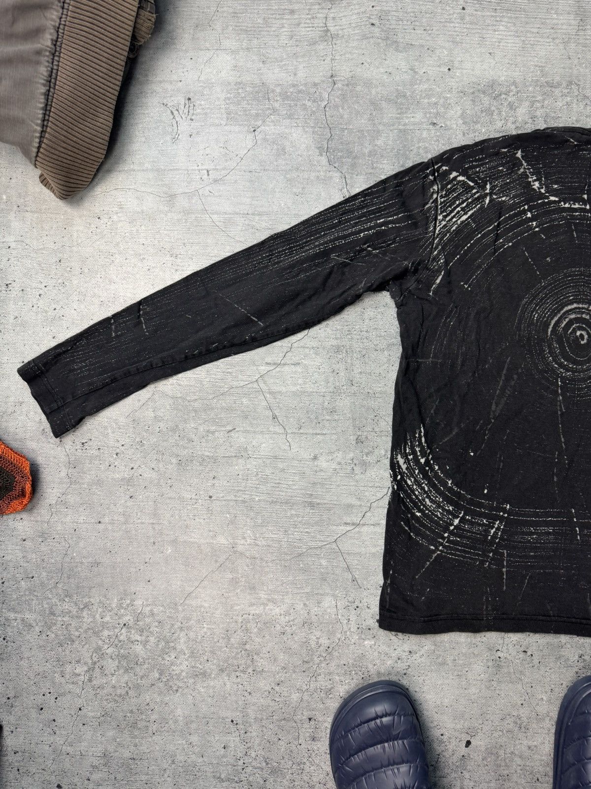 Affliction Rare Longsleeve Diesel Y2K Affliction Style Size US M / EU 48-50 / 2 - 14 Thumbnail